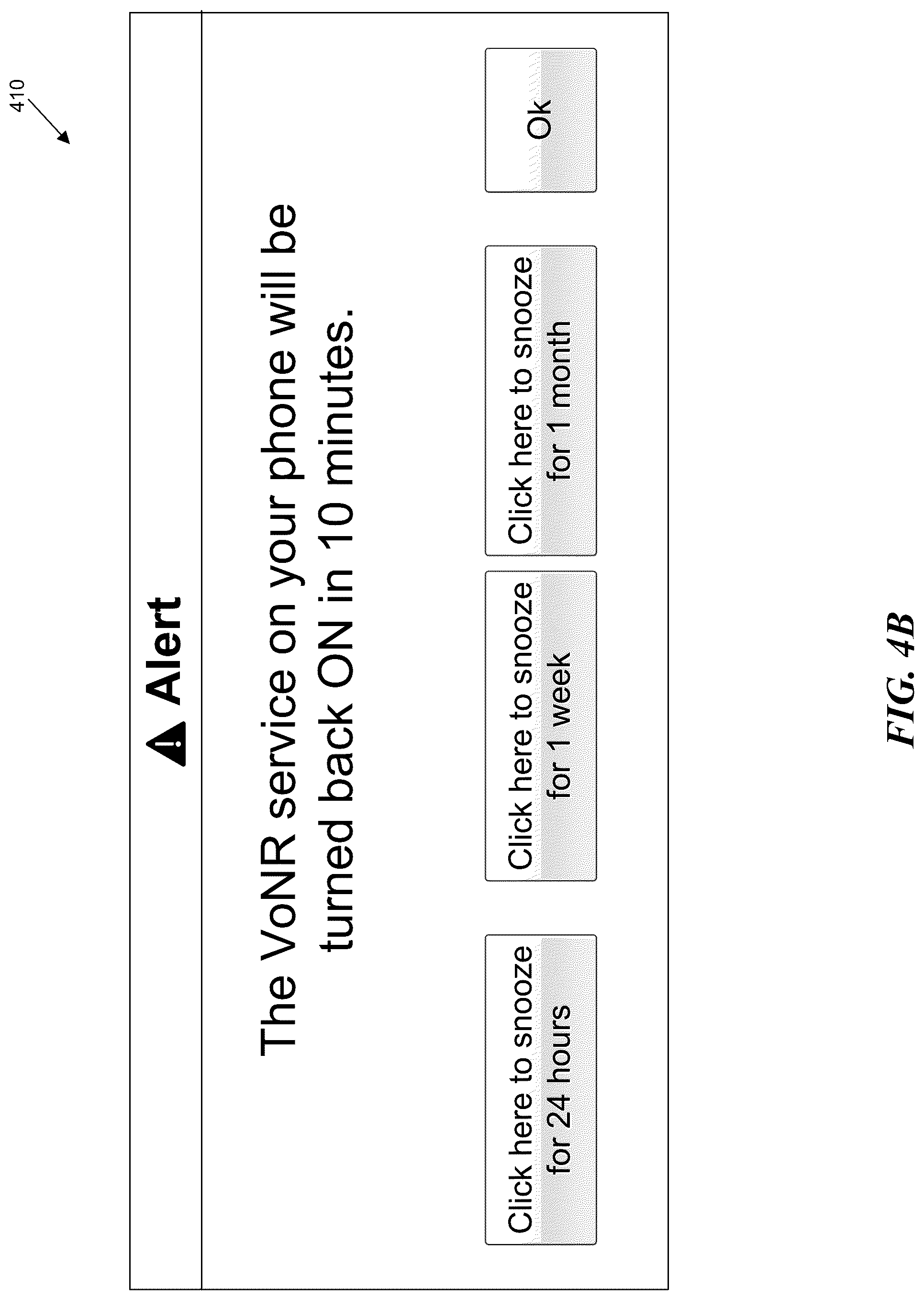 Patent US12108297 Figure 5 – Dynamic management of telecommunication services at user equipment