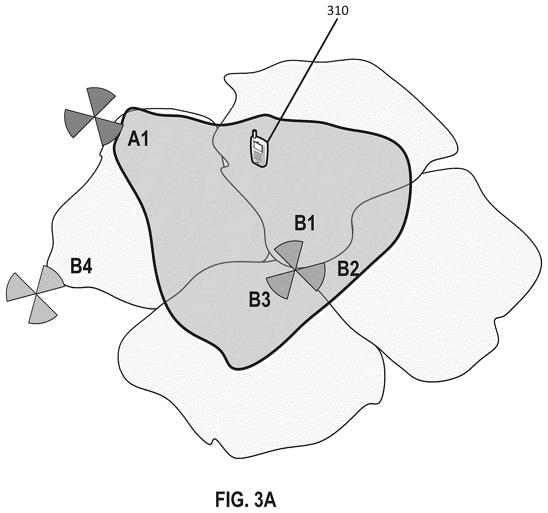 Patent US12108298 Figure 3 – Cross-optimization in mobile networks