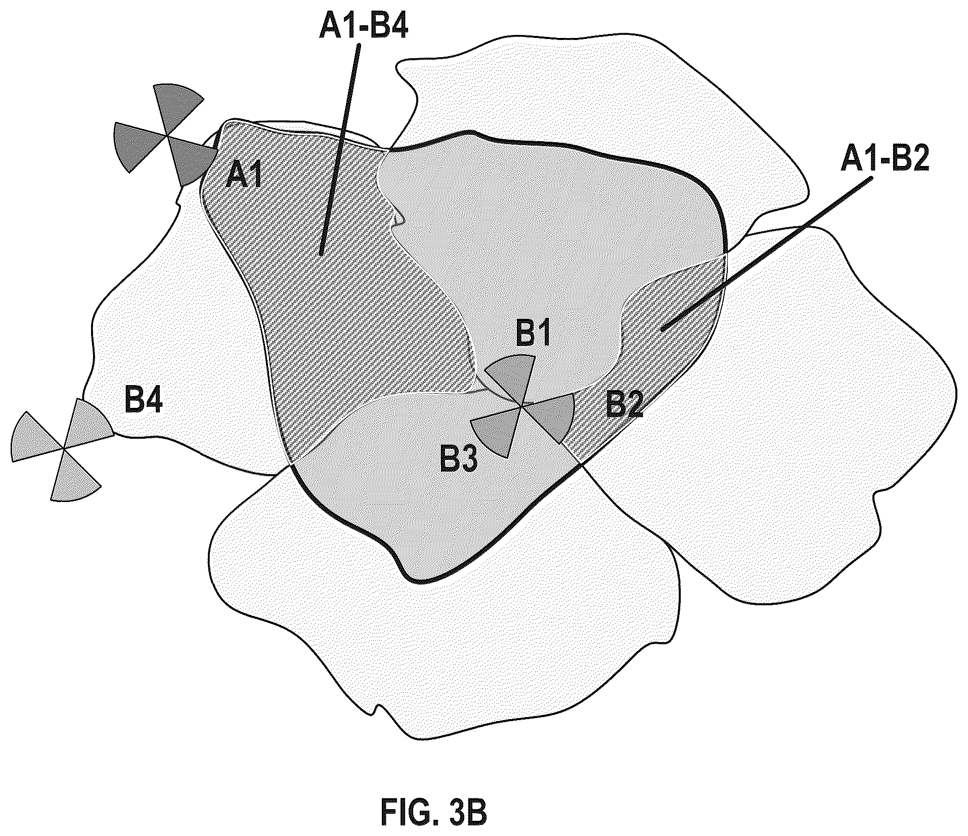 Patent US12108298 Figure 4 – Cross-optimization in mobile networks