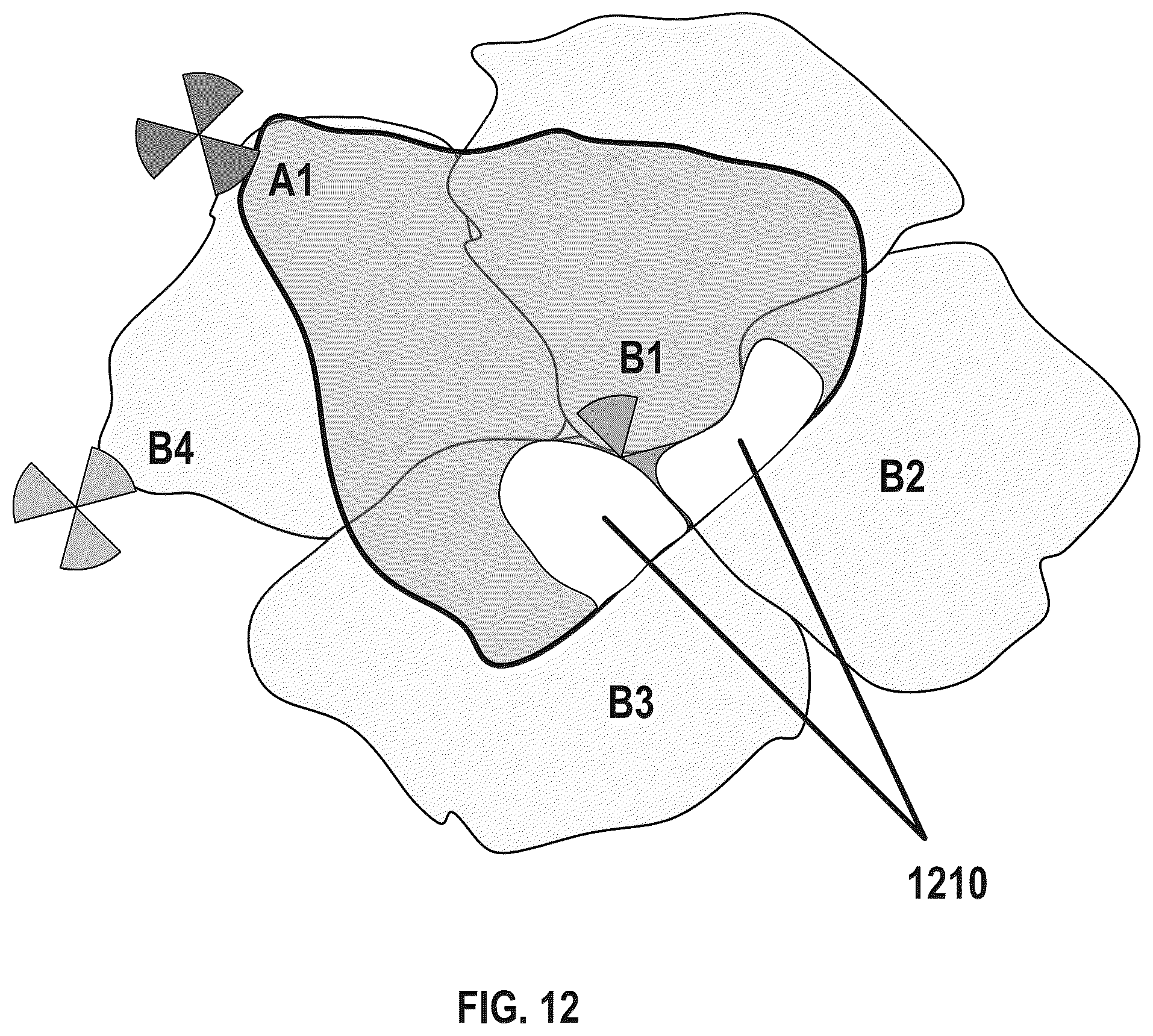 Patent US12108298 Figure 14 – Cross-optimization in mobile networks