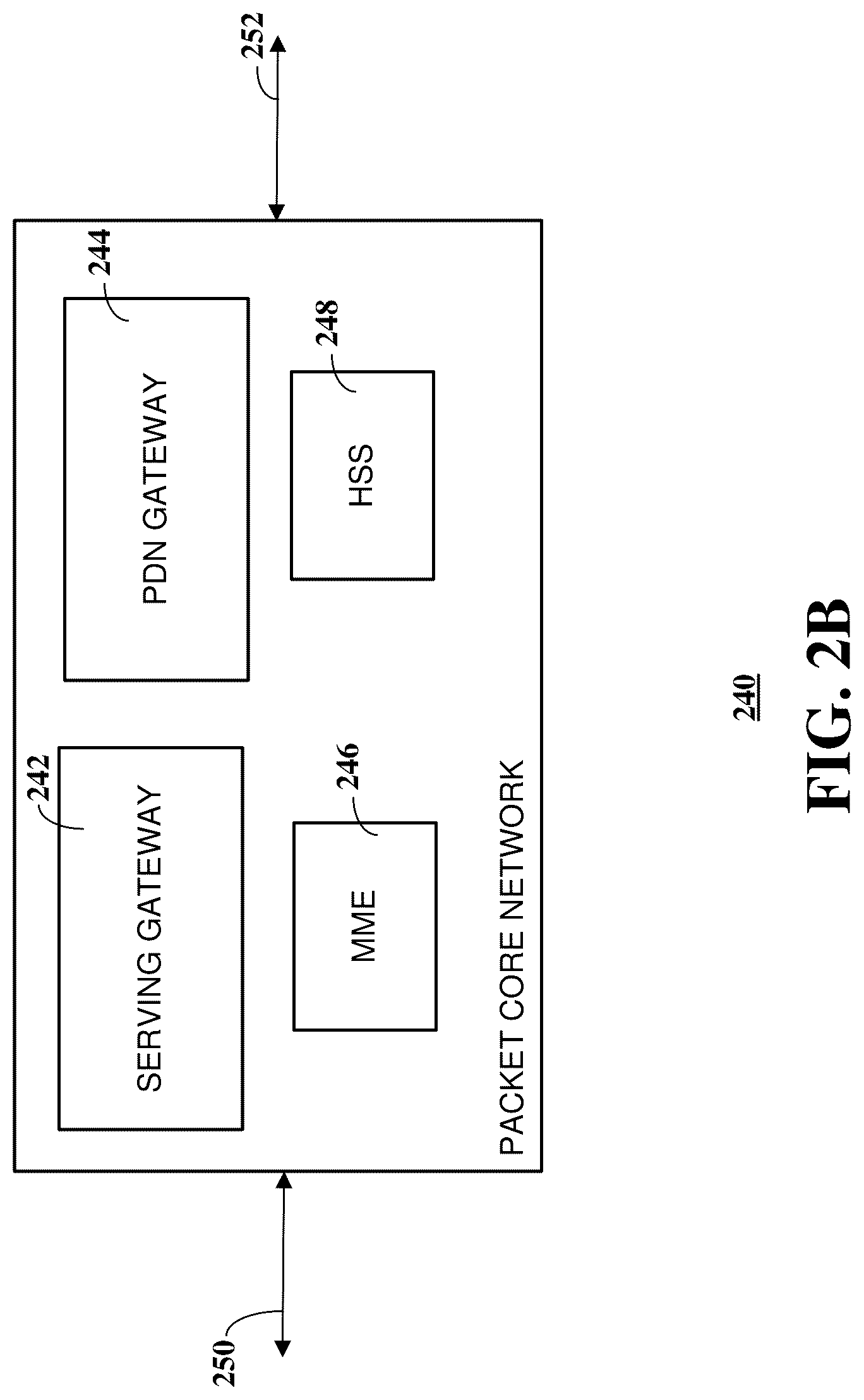 Patent US12108300 Figure 3 – Intelligent packet core selection