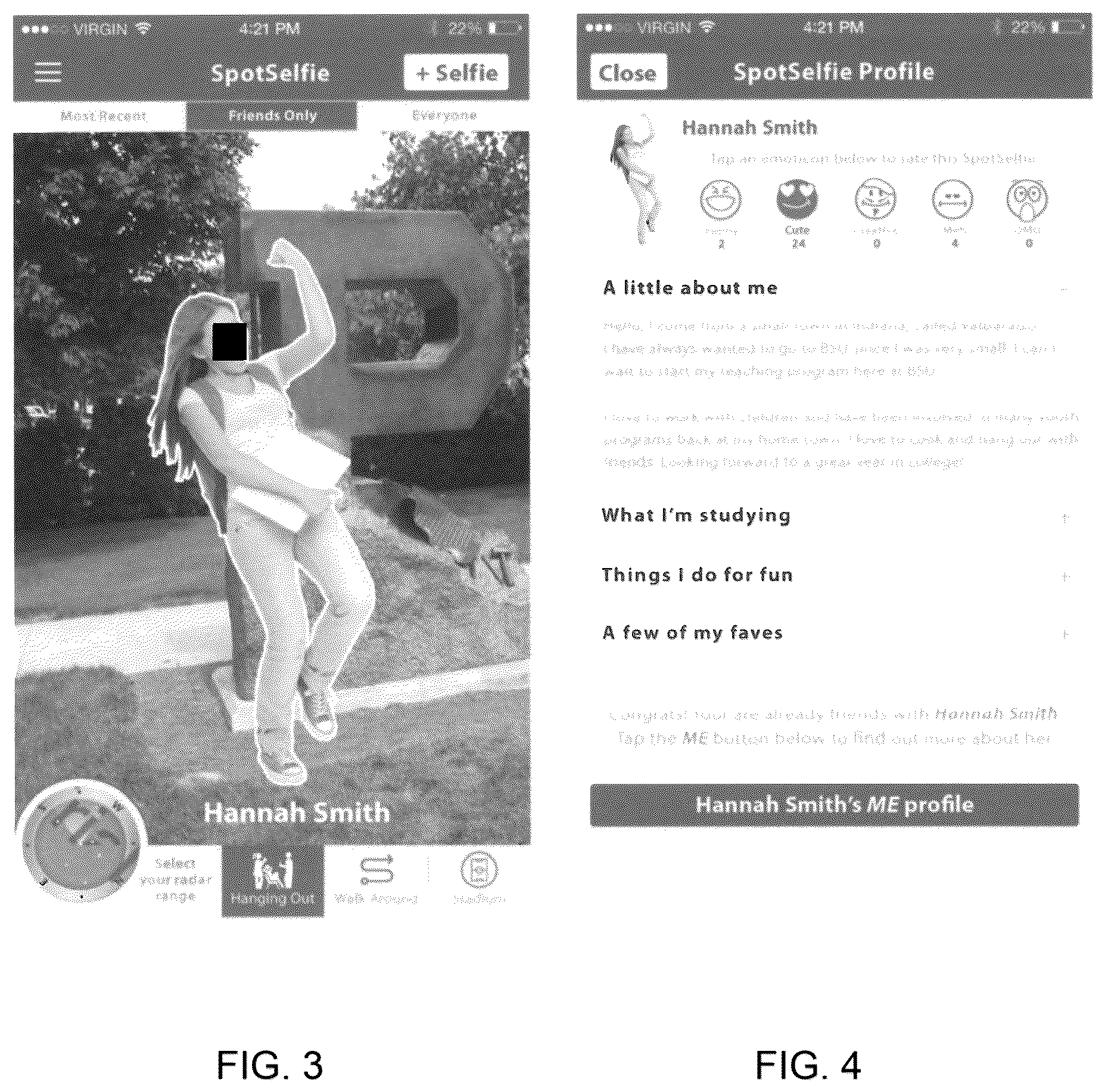 Patent US12108303 Figure 2 – Social media systems and methods and mobile devices therefor