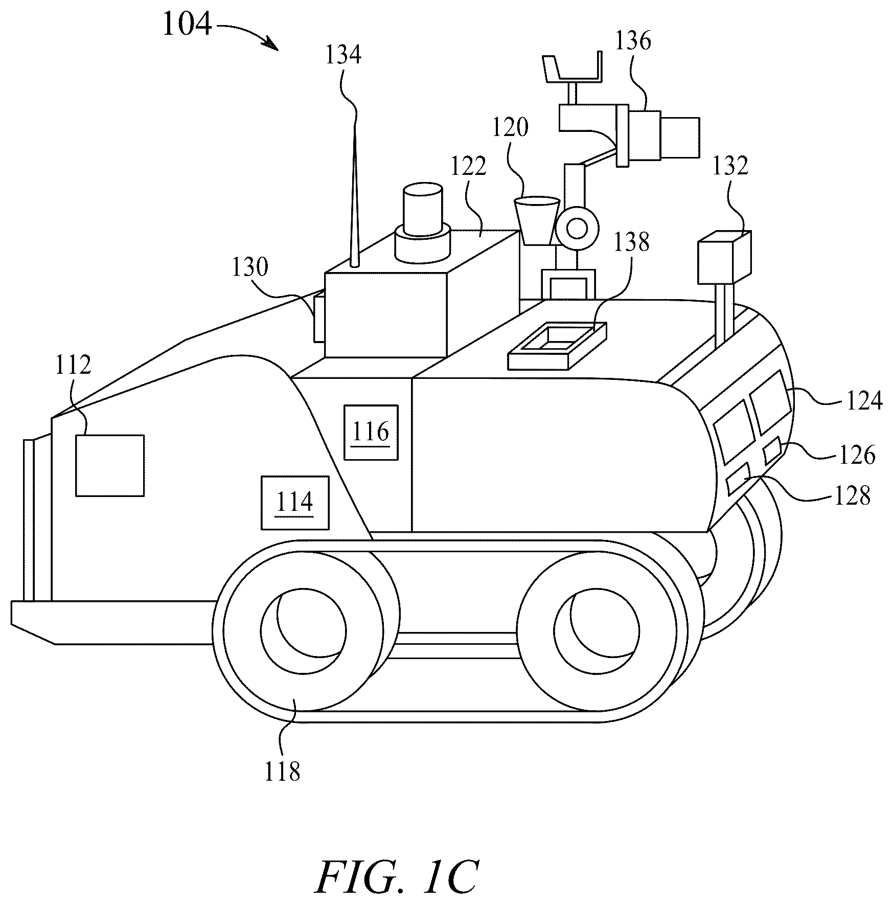 Patent US12108304 Figure 2 – Method for estimation of the parameters of stochastic signals from short data records
