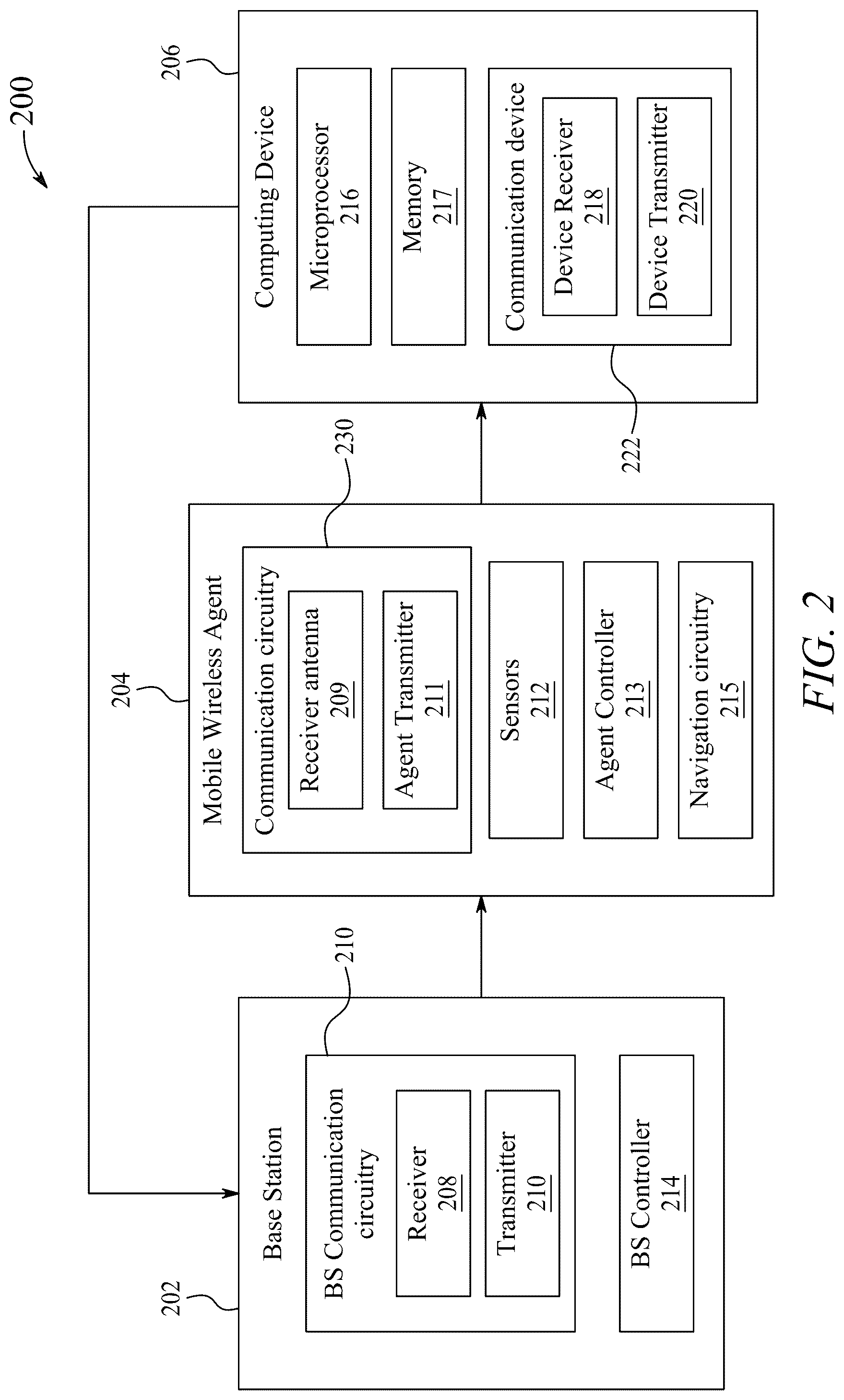 Patent US12108304 Figure 3 – Method for estimation of the parameters of stochastic signals from short data records