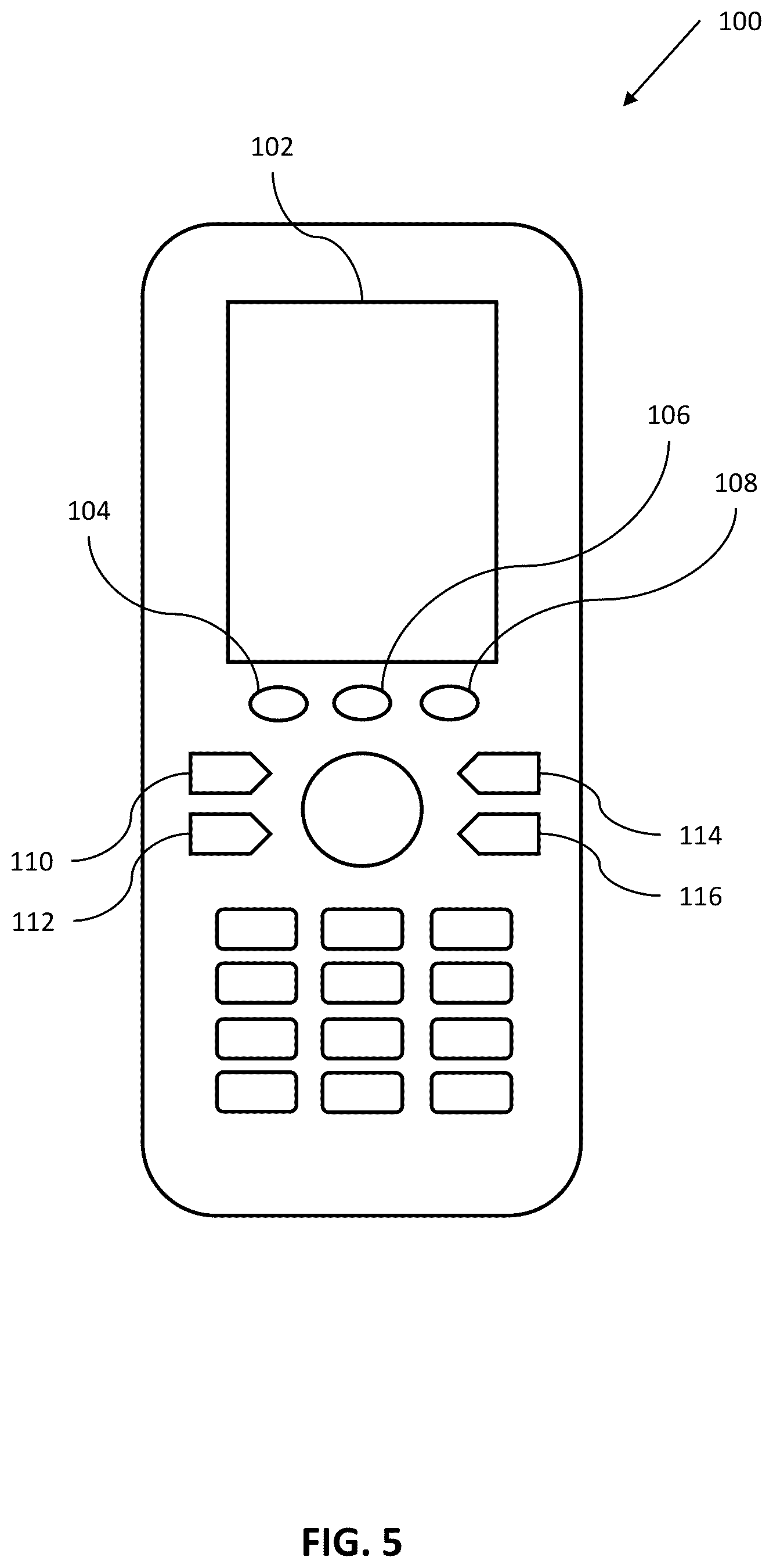 Patent US12108309 Figure 5 – Wireless communications system and method