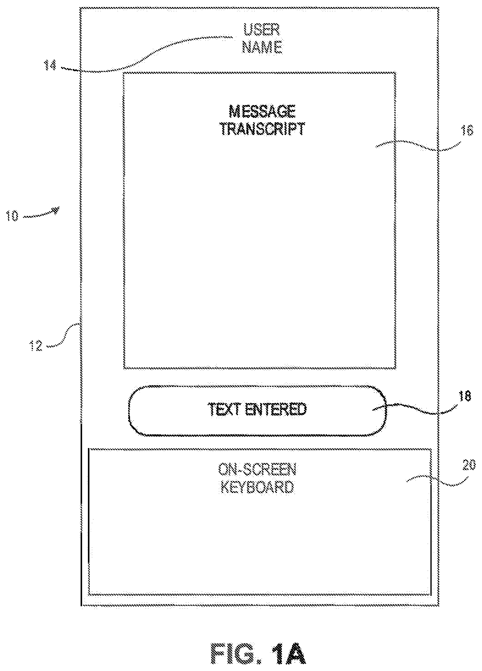 Patent US12108310 Figure 1 – Message extension app store