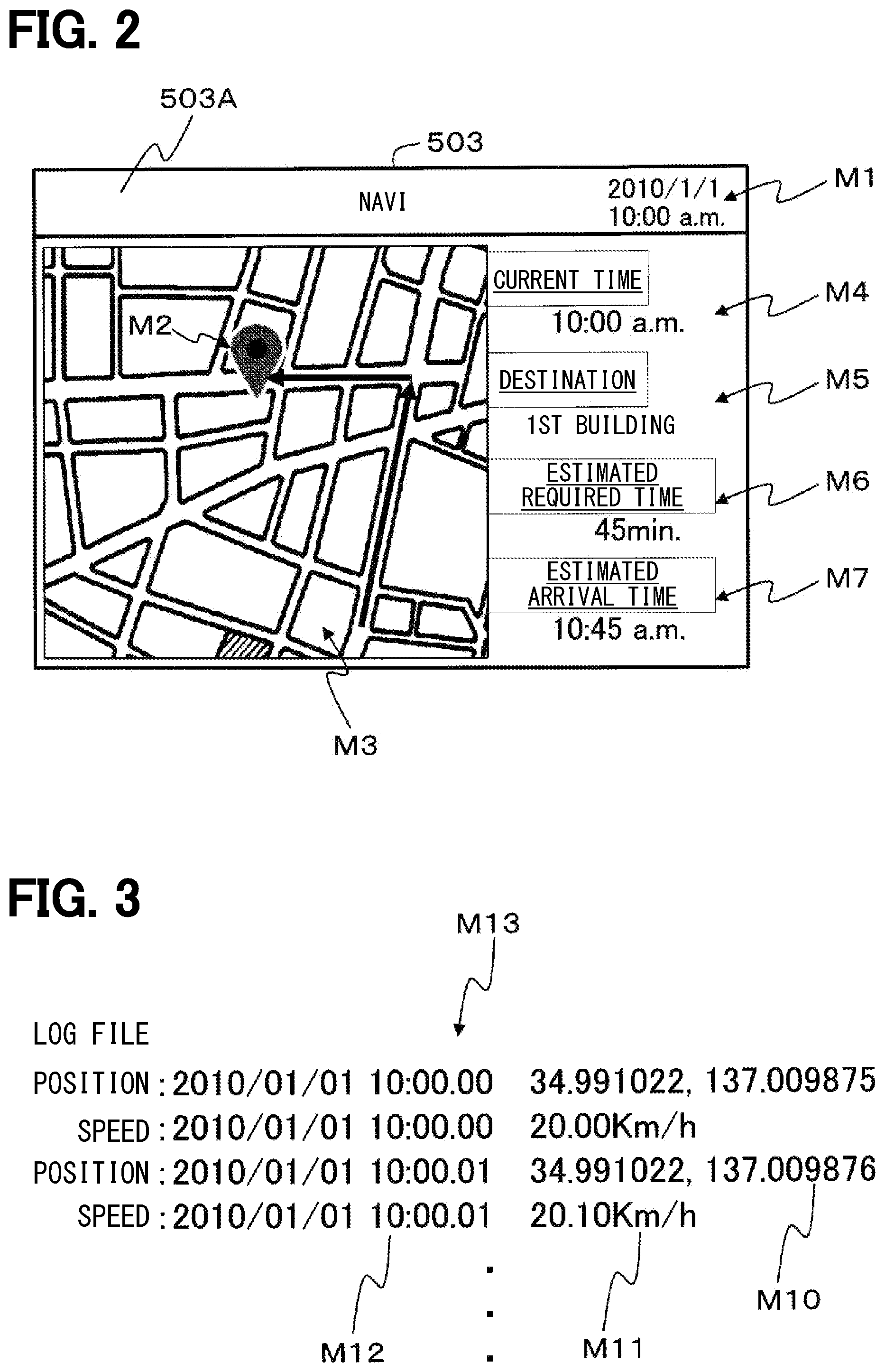Patent US12108311 Figure 2 – Vehicular apparatus, and time synchronization method for vehicular apparatus
