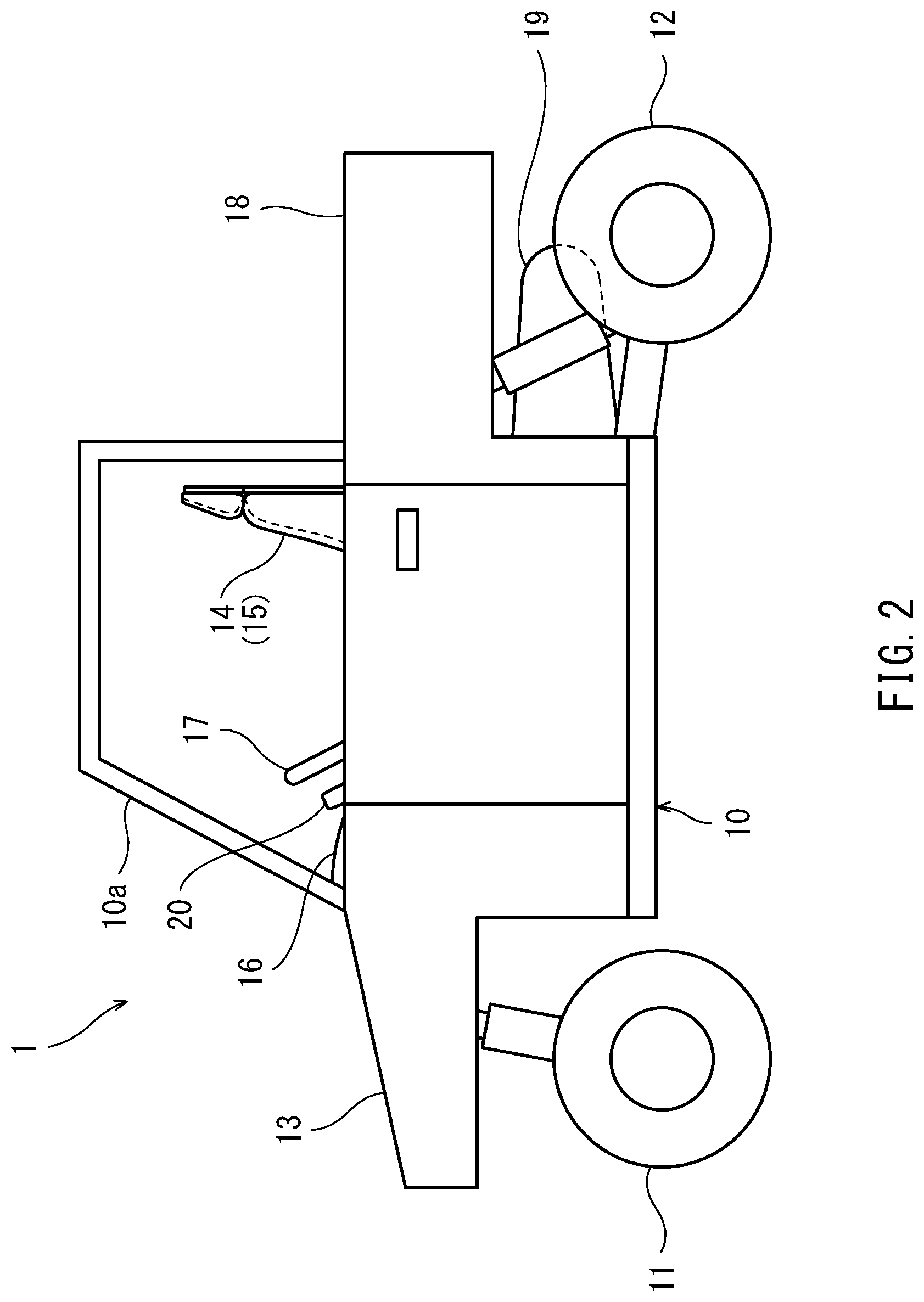Patent US12108313 Figure 2 – Calling system and method for off-road vehicle