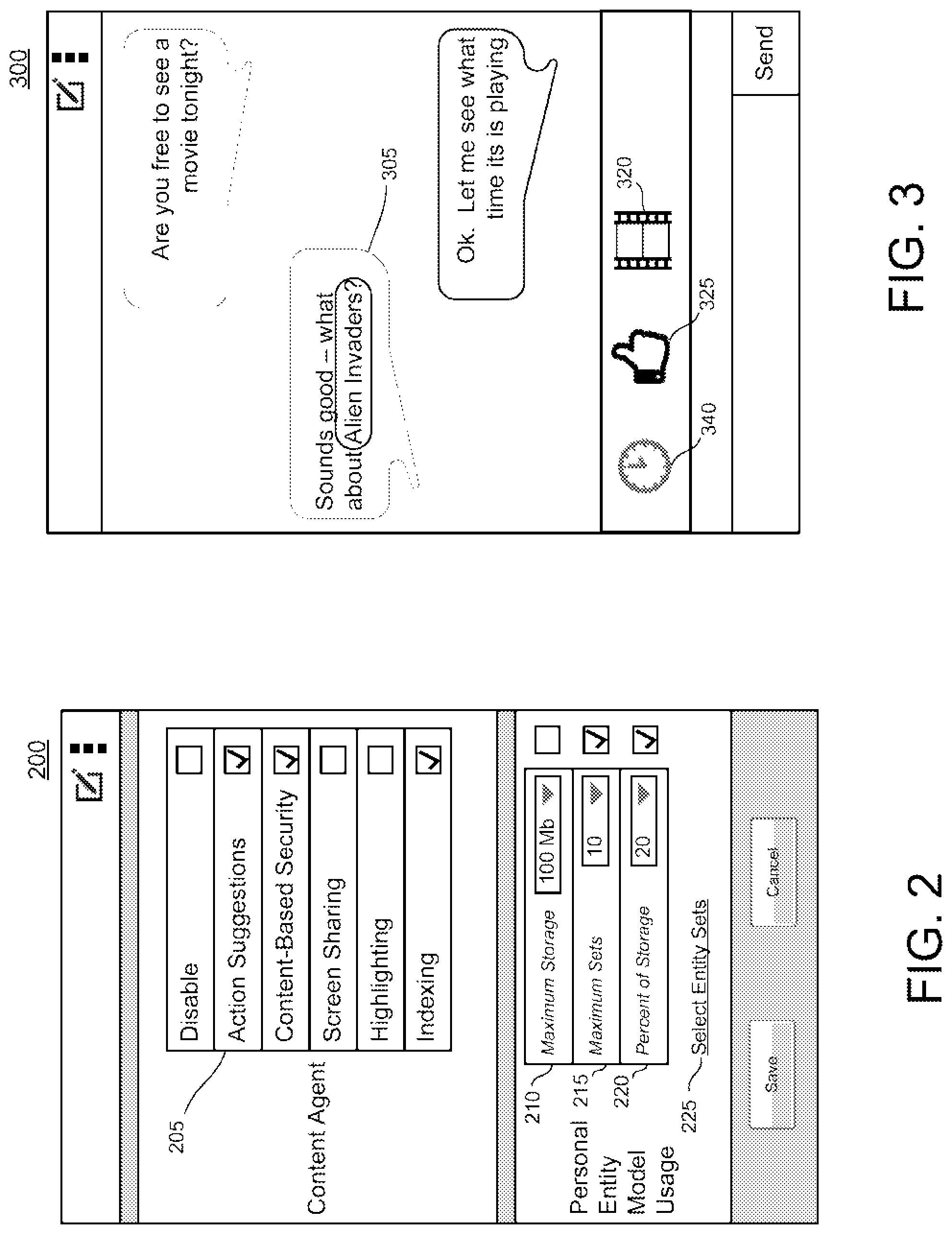 Patent US12108314 Figure 2 – Personalized entity repository