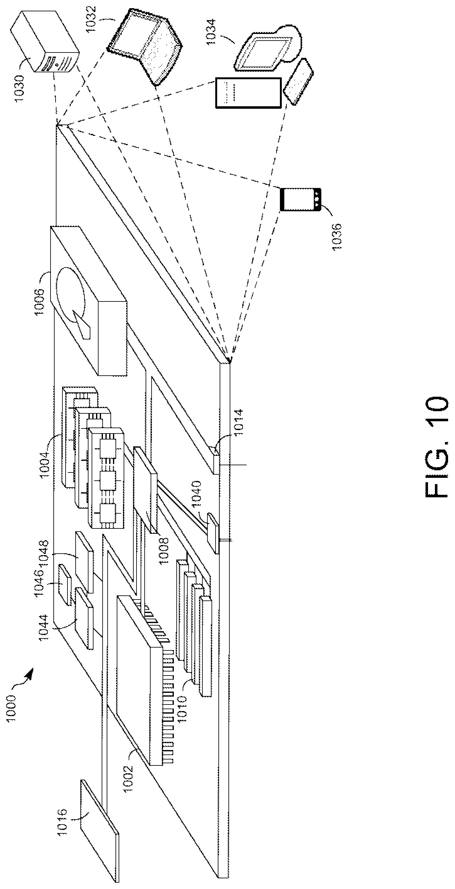Patent US12108314 Figure 8 – Personalized entity repository