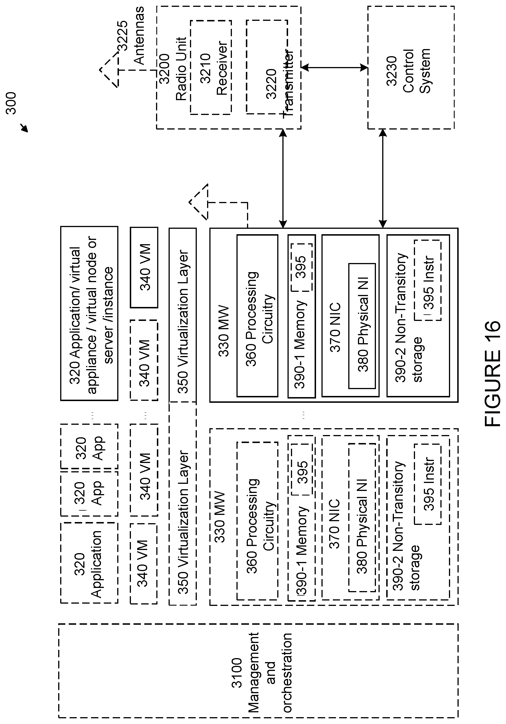 Patent US12108321 Figure 18 – Enabling uplink routing that supports multi-connectivity in integrated access back-haul networks