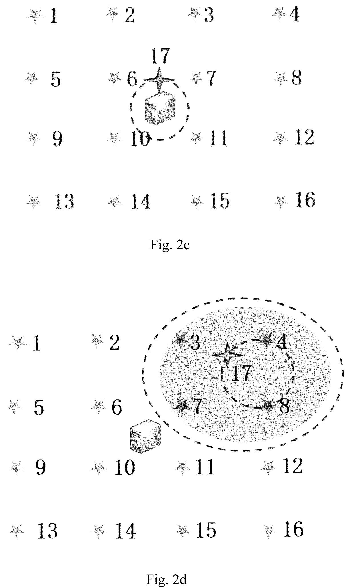 Patent US12108322 Figure 3 – Method for enhancing network coverage based on adaptive generation of resource cell