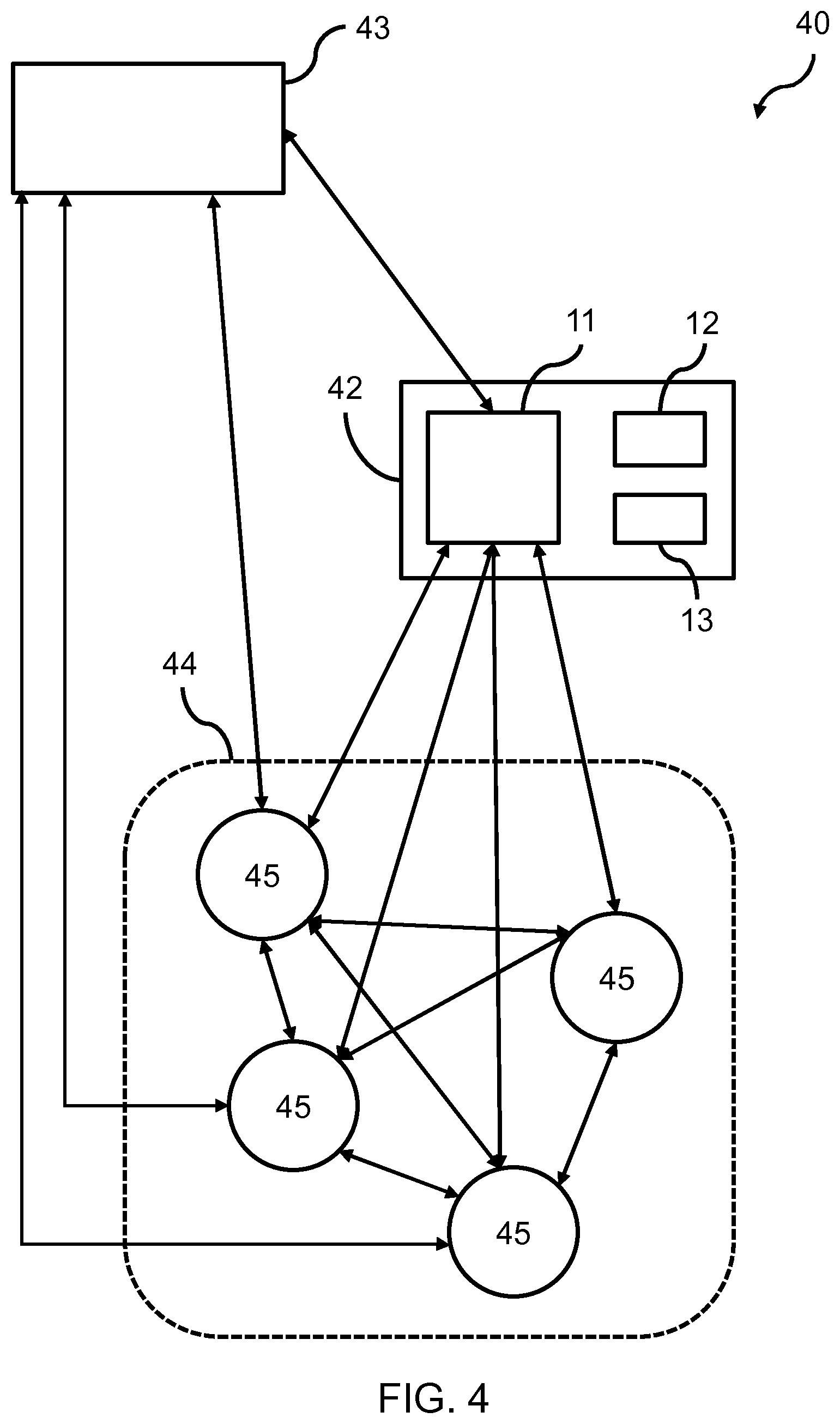 Patent US12108327 Figure 3 – Dual-mode electronic device