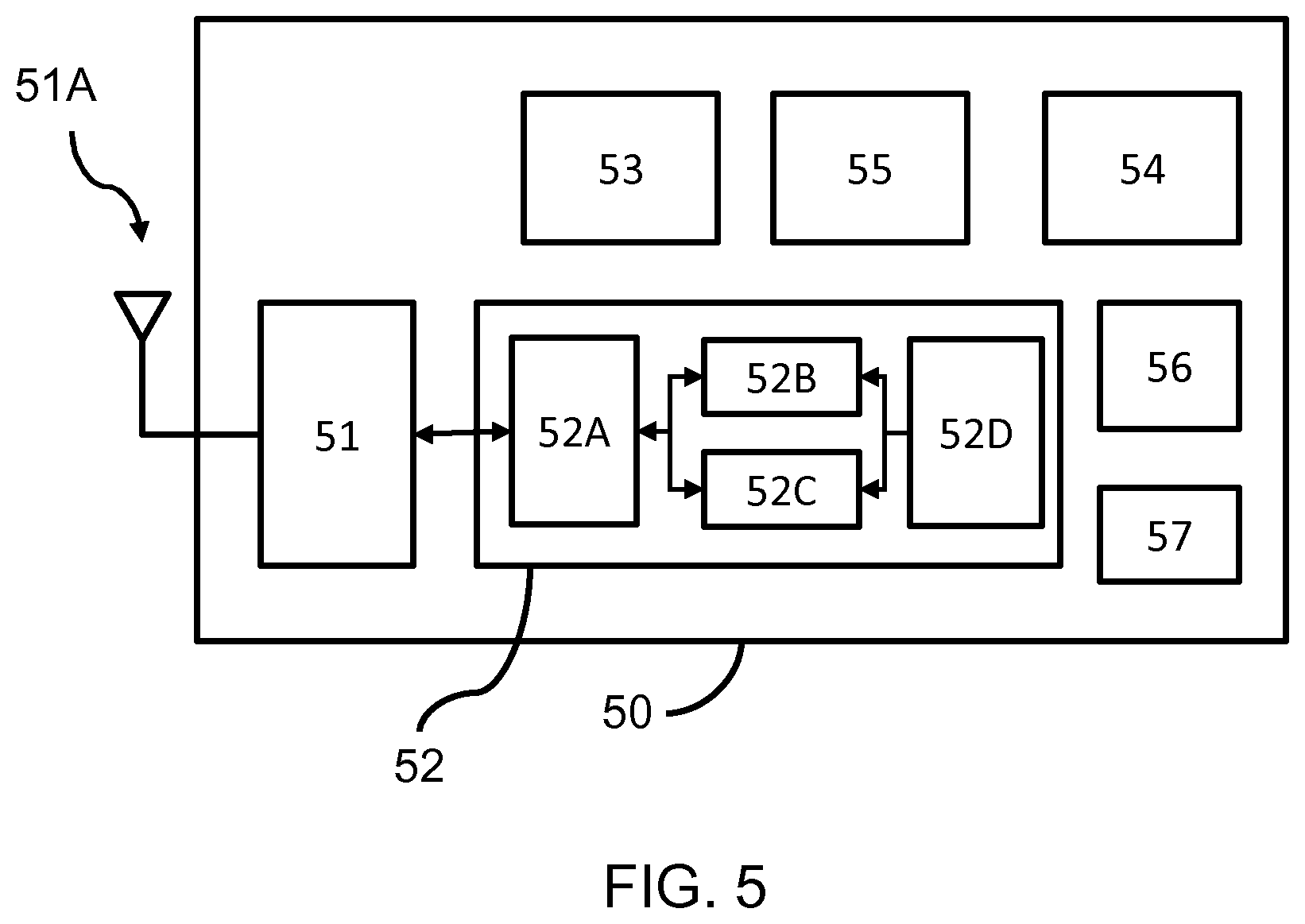 Patent US12108327 Figure 4 – Dual-mode electronic device