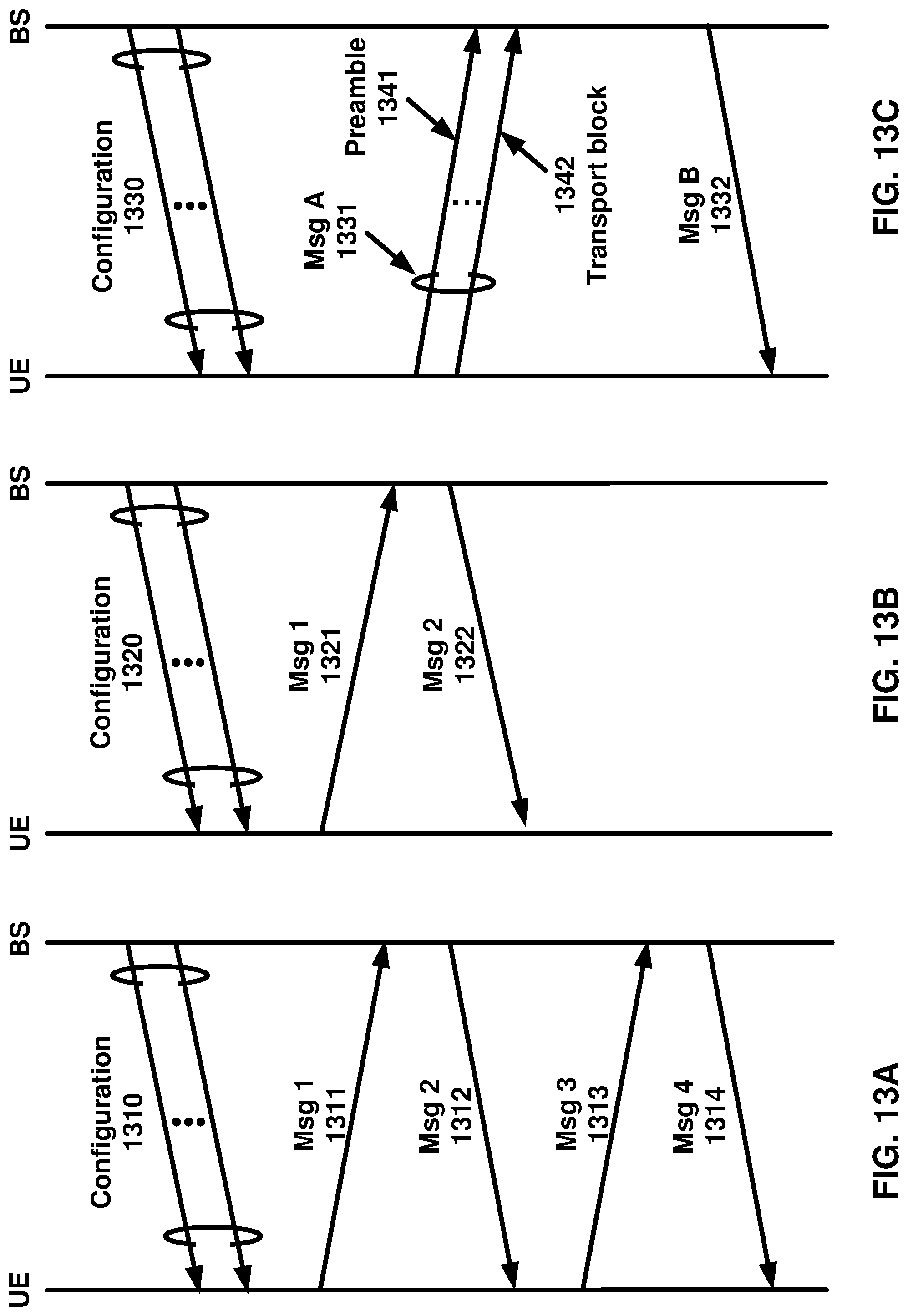 Patent US12108328 Figure 13 – Combining power saving operation with cell dormancy