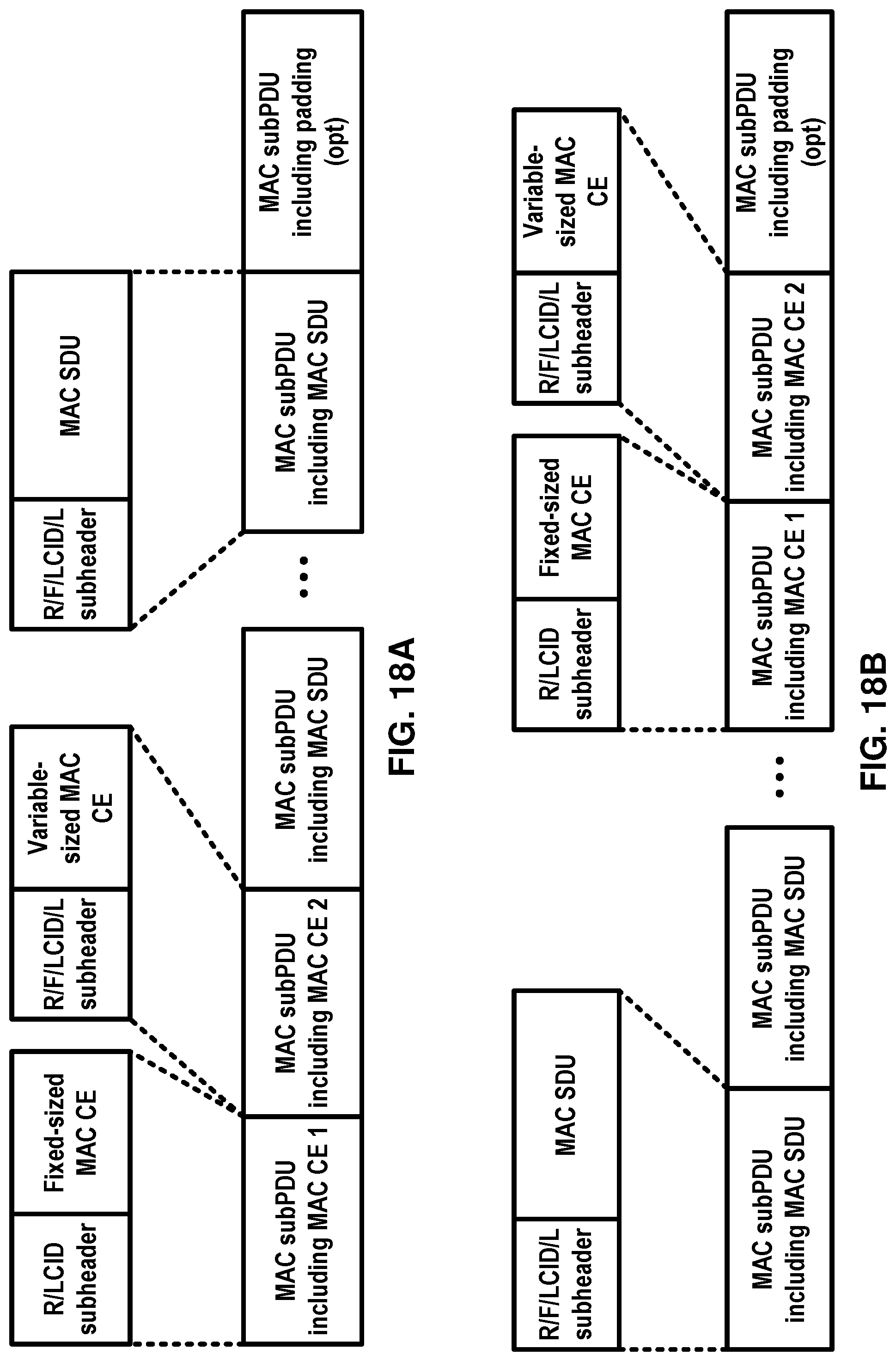 Patent US12108328 Figure 18 – Combining power saving operation with cell dormancy