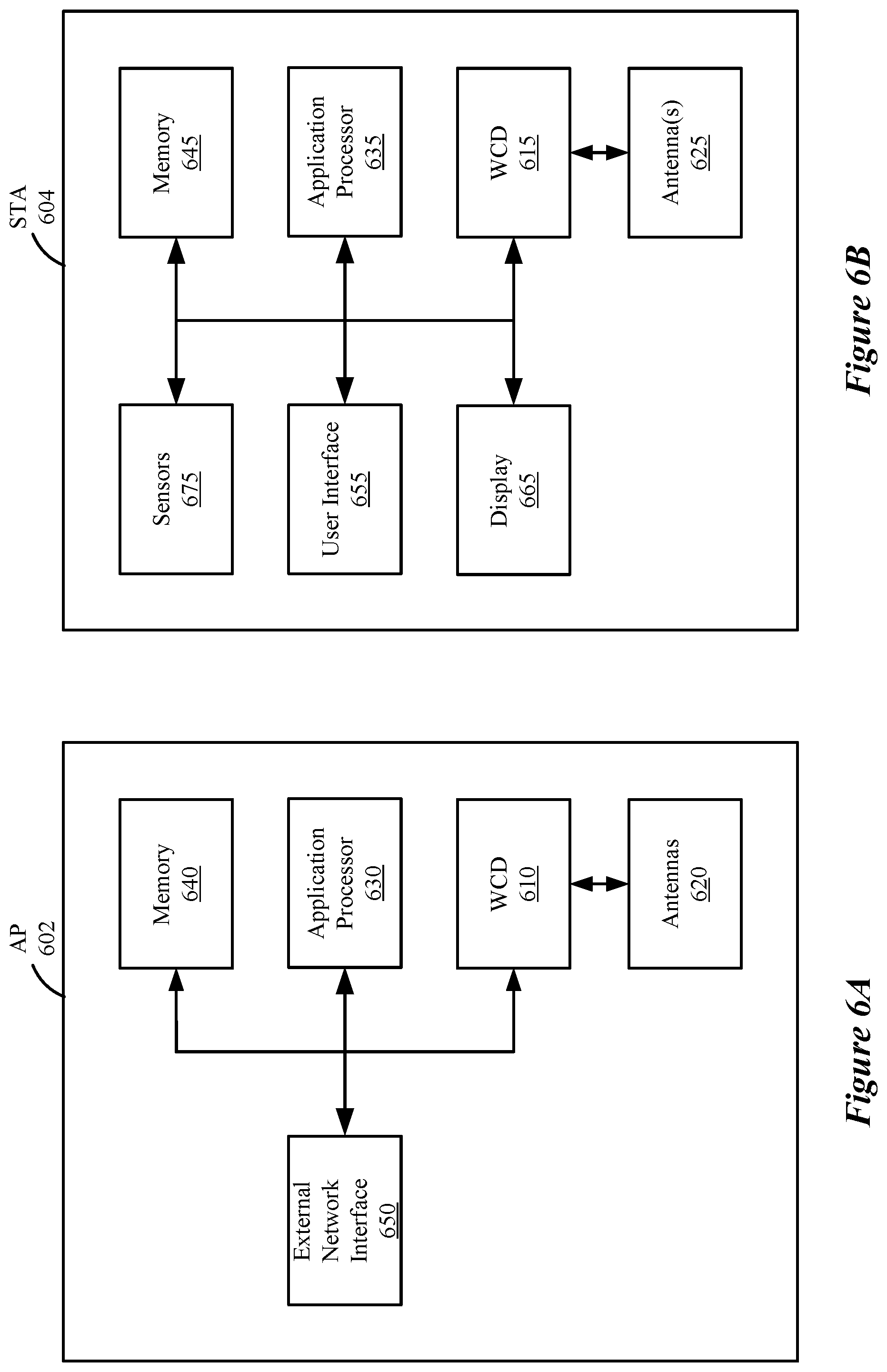 Patent US12108329 Figure 6 – Coordinated device-to-device communications
