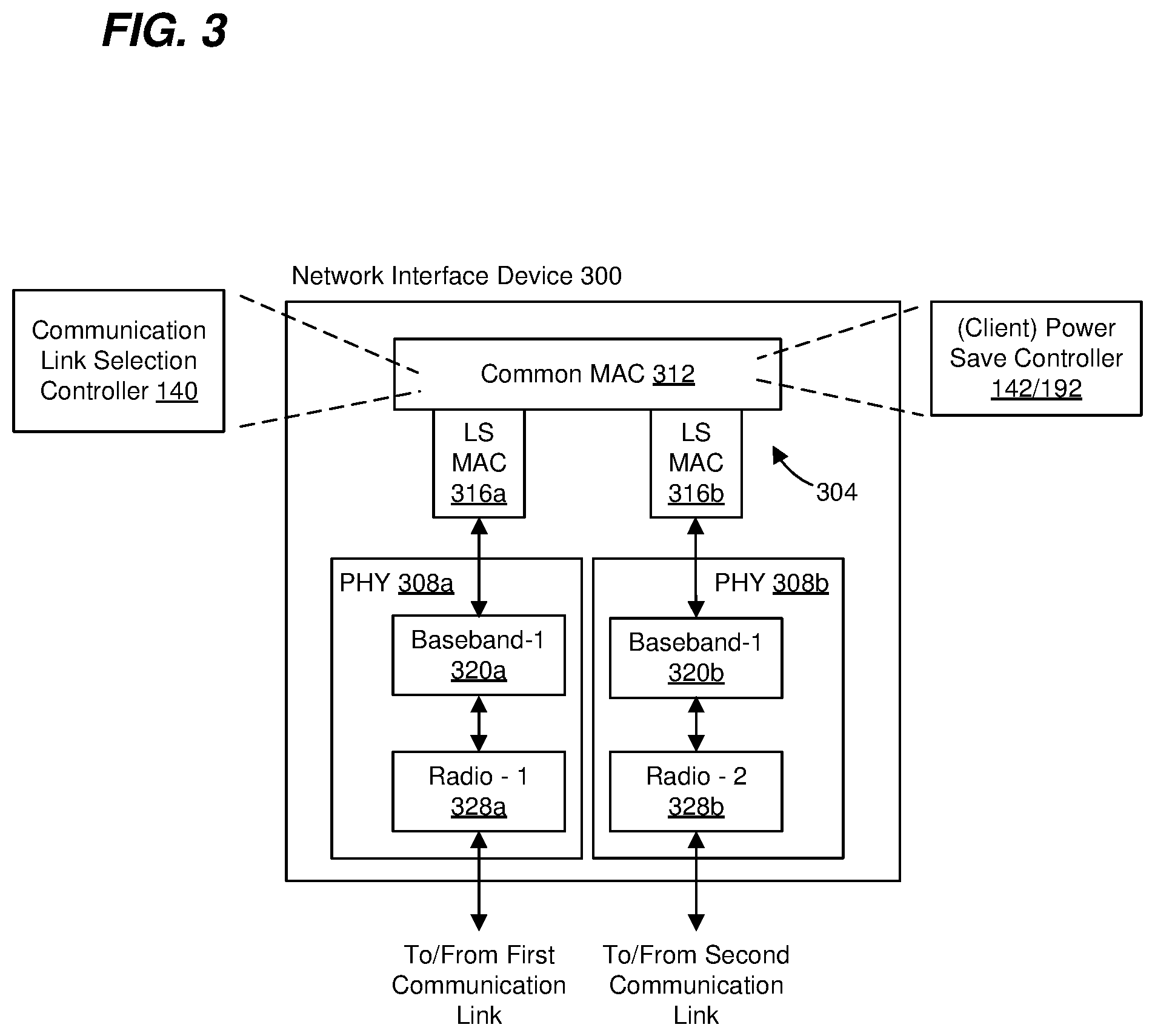 Patent US12108330 Figure 4 – Transmitting traffic streams via multiple WLAN communication links