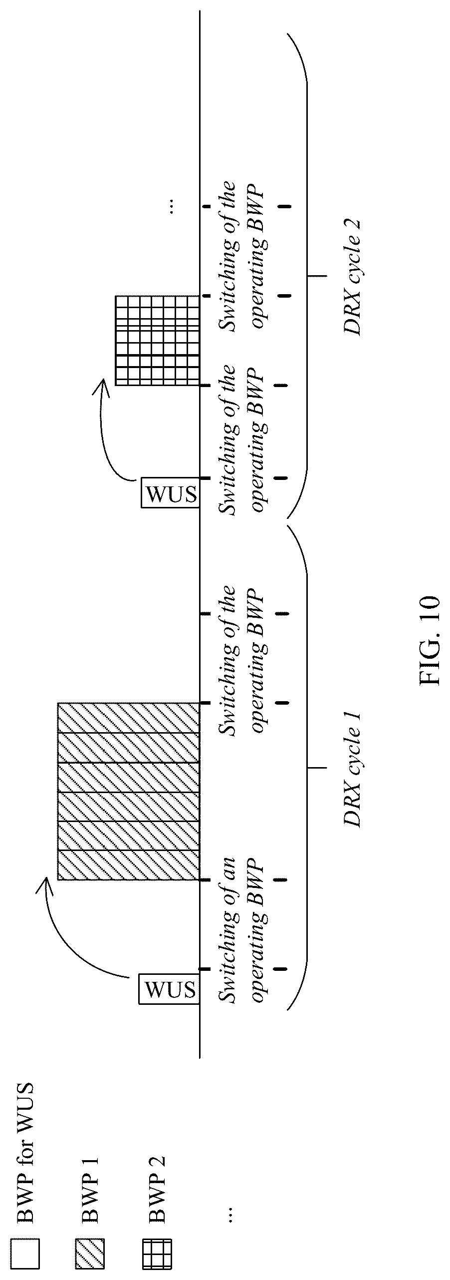 Patent US12108331 Figure 9 – BWP adjustment method and apparatus
