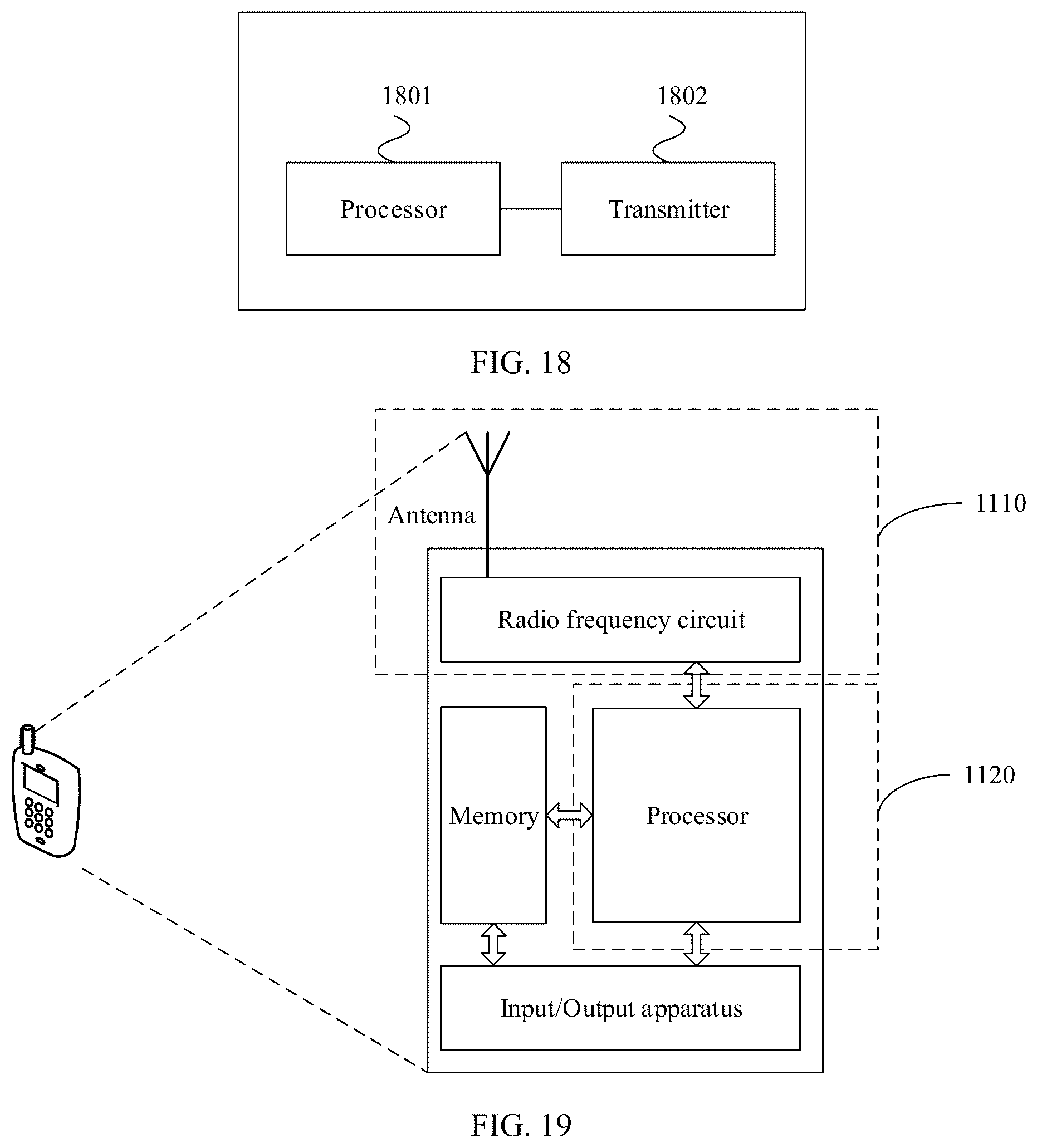 Patent US12108331 Figure 13 – BWP adjustment method and apparatus