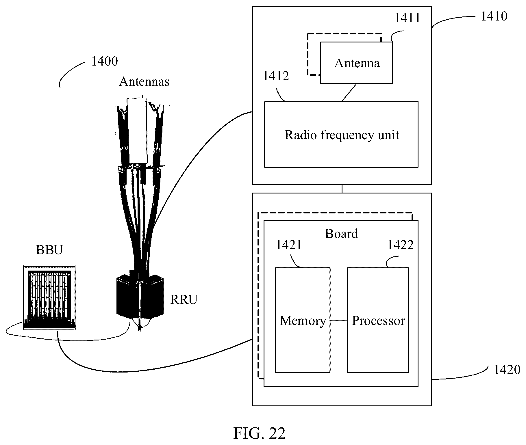 Patent US12108331 Figure 16 – BWP adjustment method and apparatus