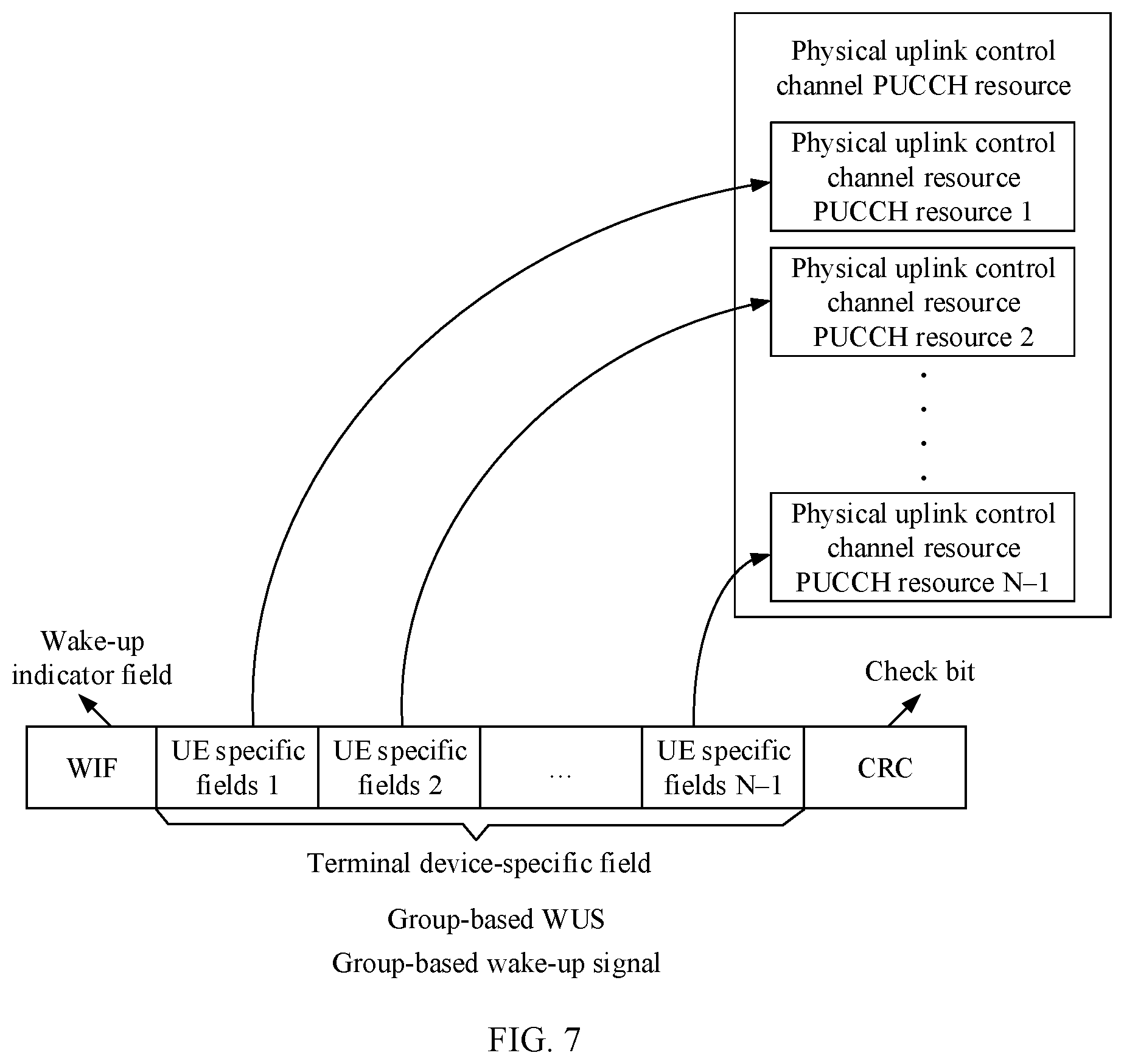 Patent US12108332 Figure 3 – Wake-up signal WUS detection method and apparatus