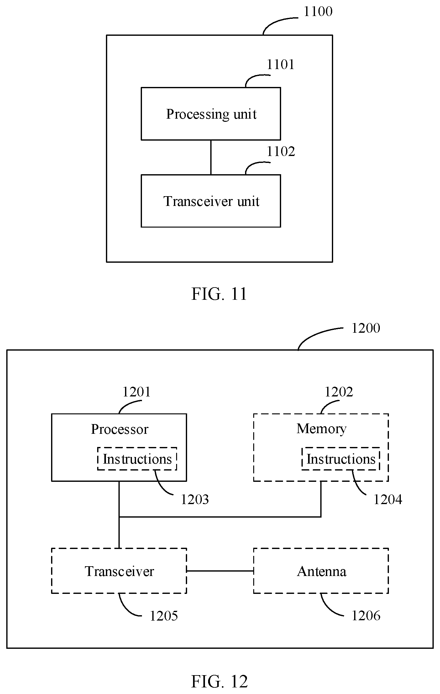 Patent US12108332 Figure 6 – Wake-up signal WUS detection method and apparatus