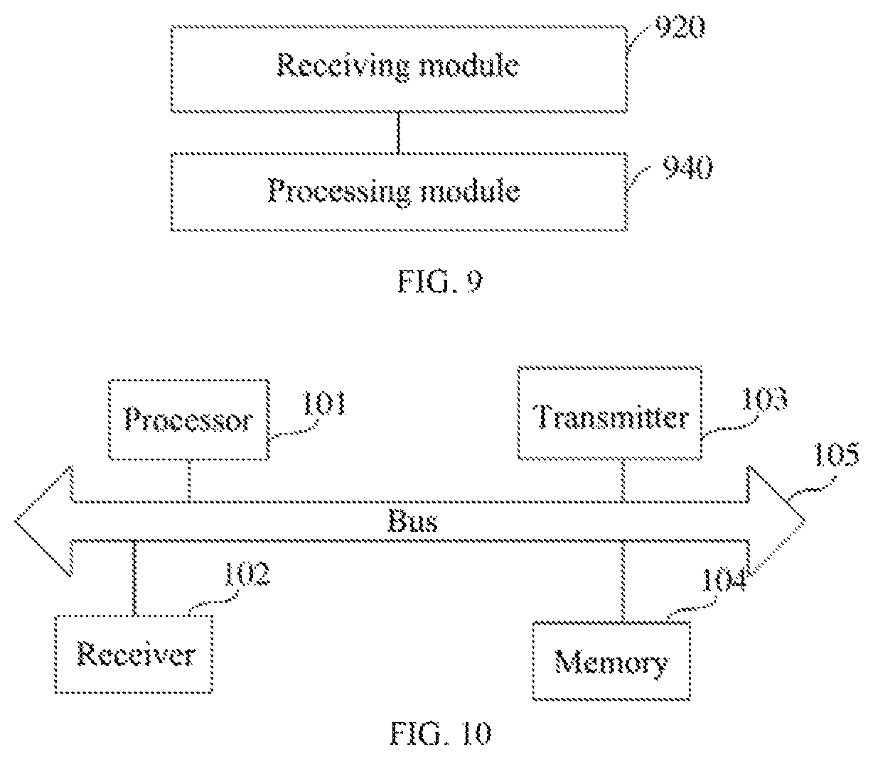 Patent US12108334 Figure 4 – Method and device for monitoring physical downlink control channel, and terminal