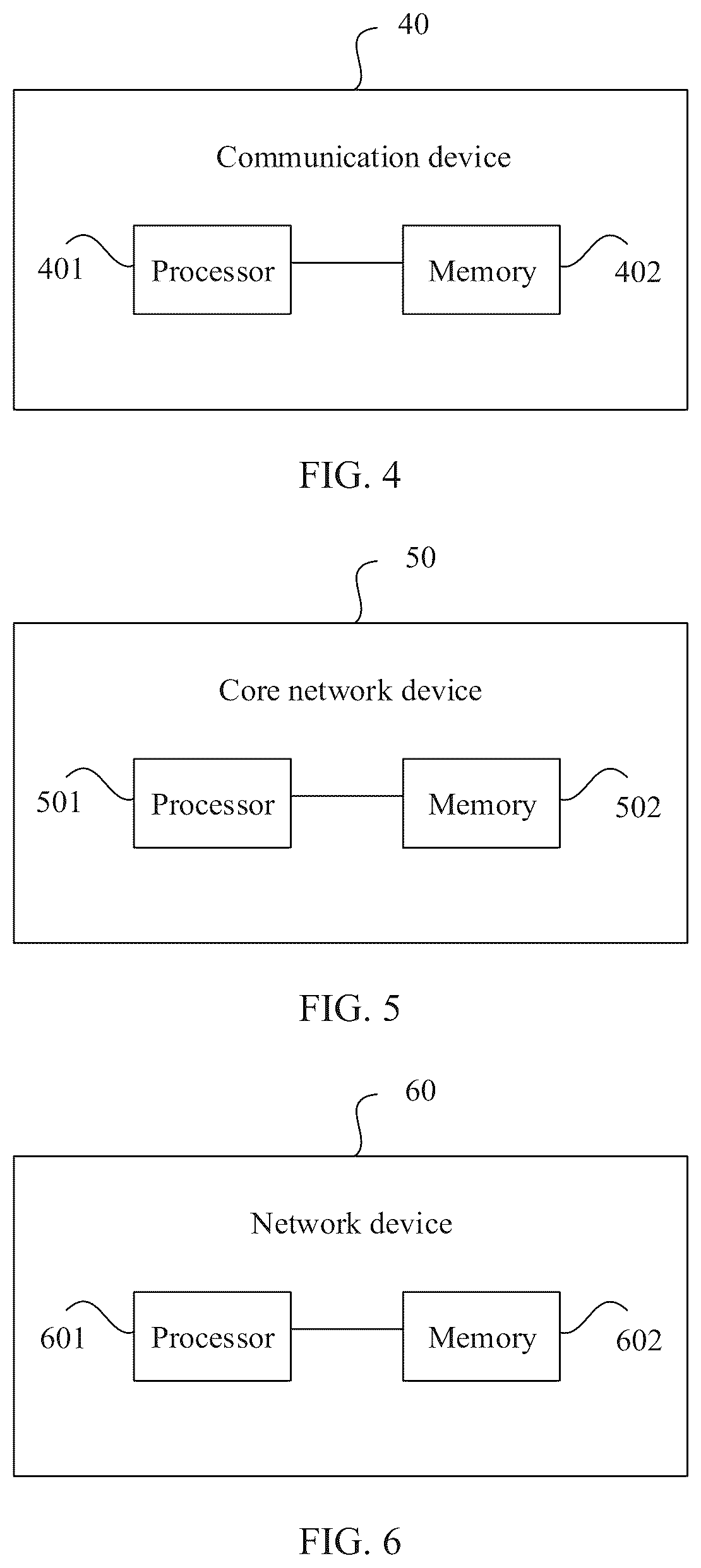 Patent US12108335 Figure 4 – Wake up signal sending method and device