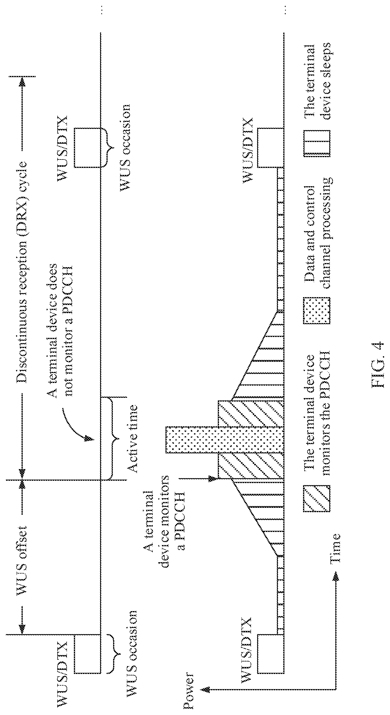 Patent US12108338 Figure 3 – Signal transmission method, terminal device, and network device