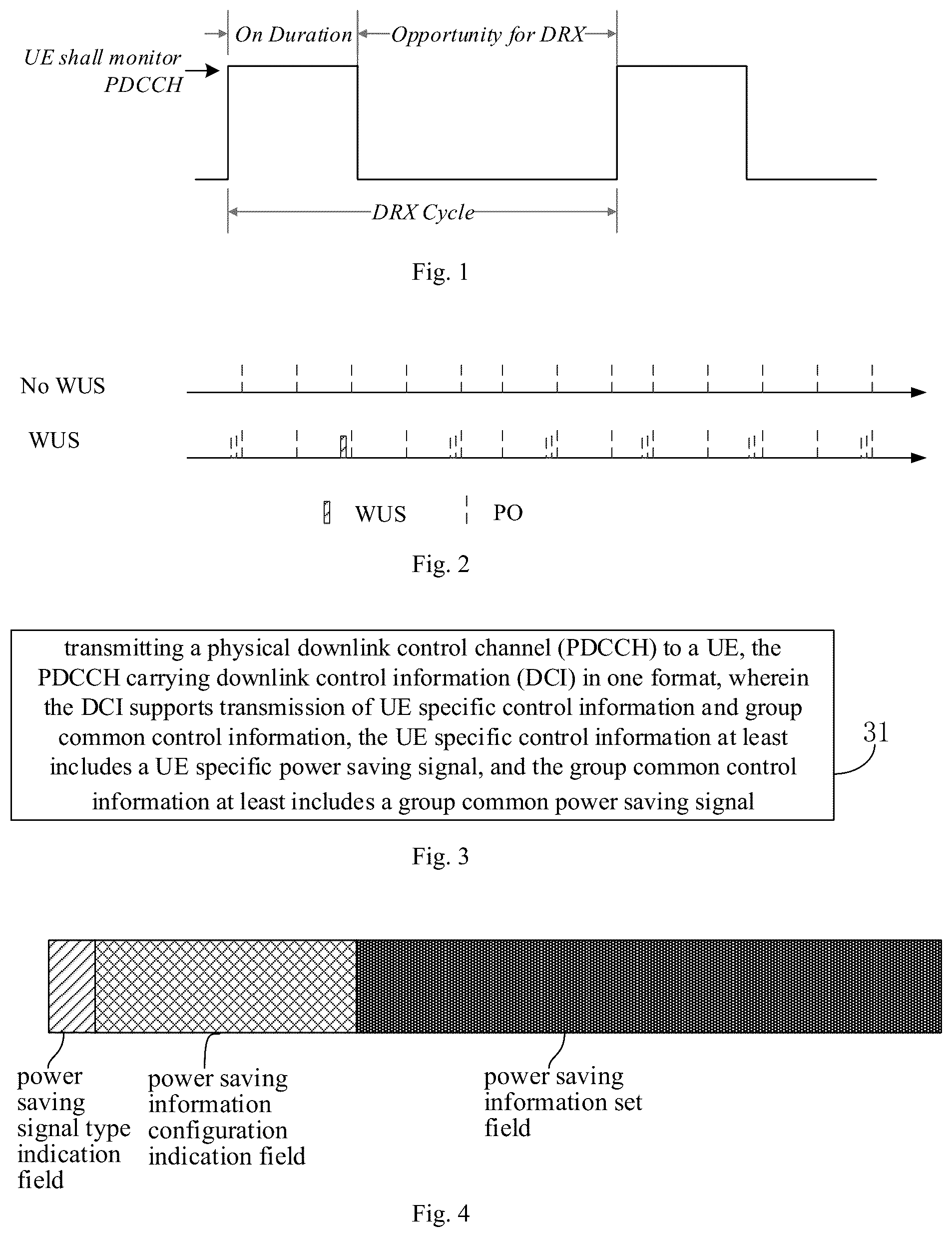 Patent US12108339 Figure 1 – Methods for transmitting and detecting physical downlink control channel, network device, and user equipment