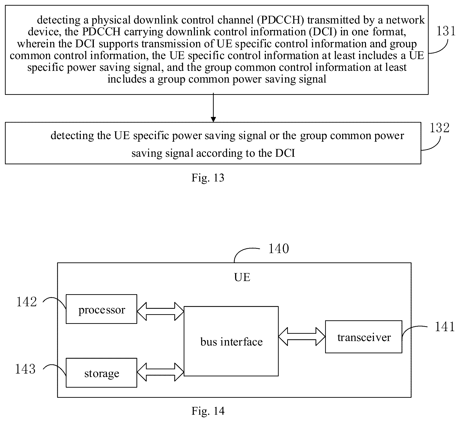 Patent US12108339 Figure 8 – Methods for transmitting and detecting physical downlink control channel, network device, and user equipment