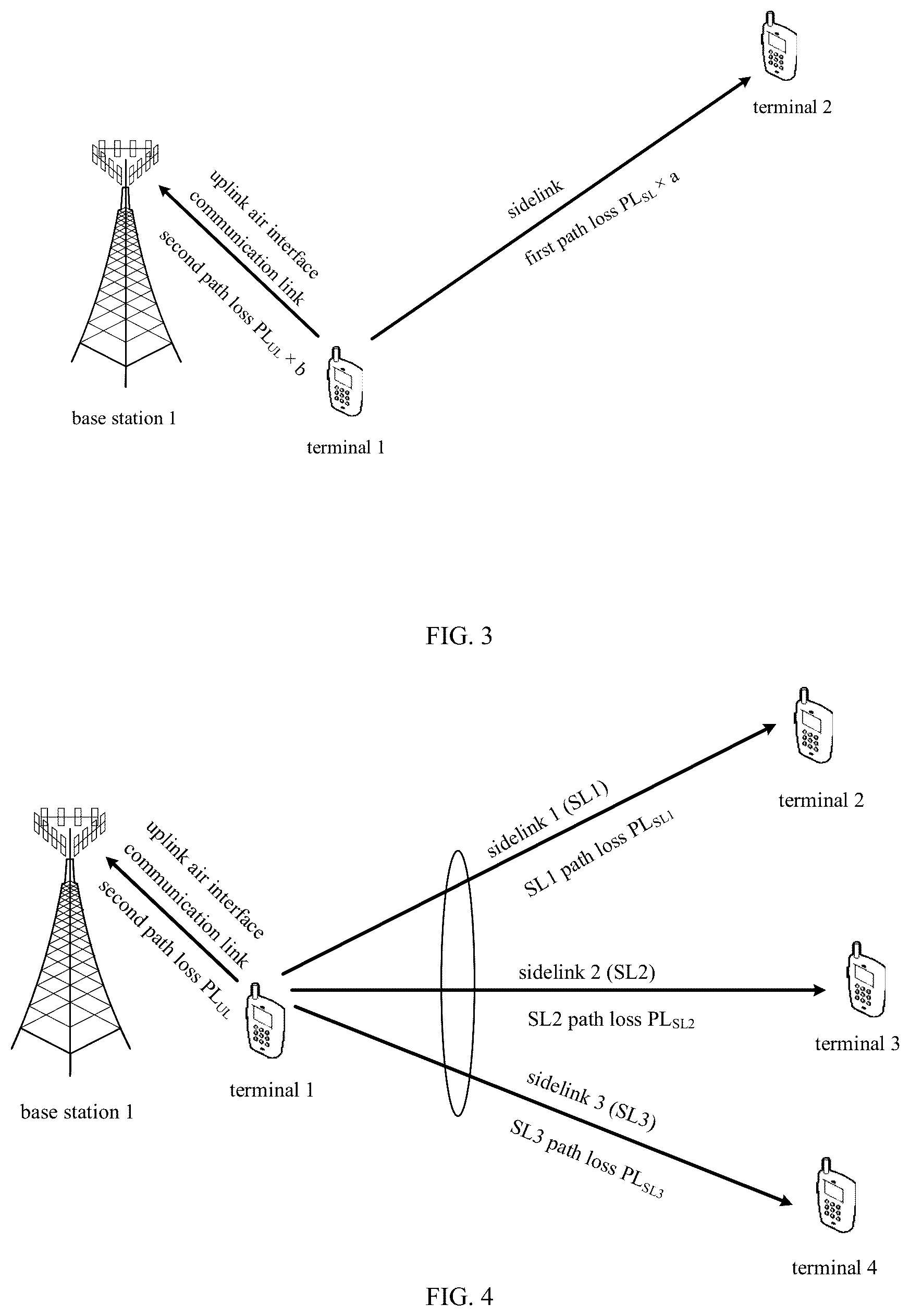 Patent US12108343 Figure 2 – Transmitting power determination method, apparatus and communication device