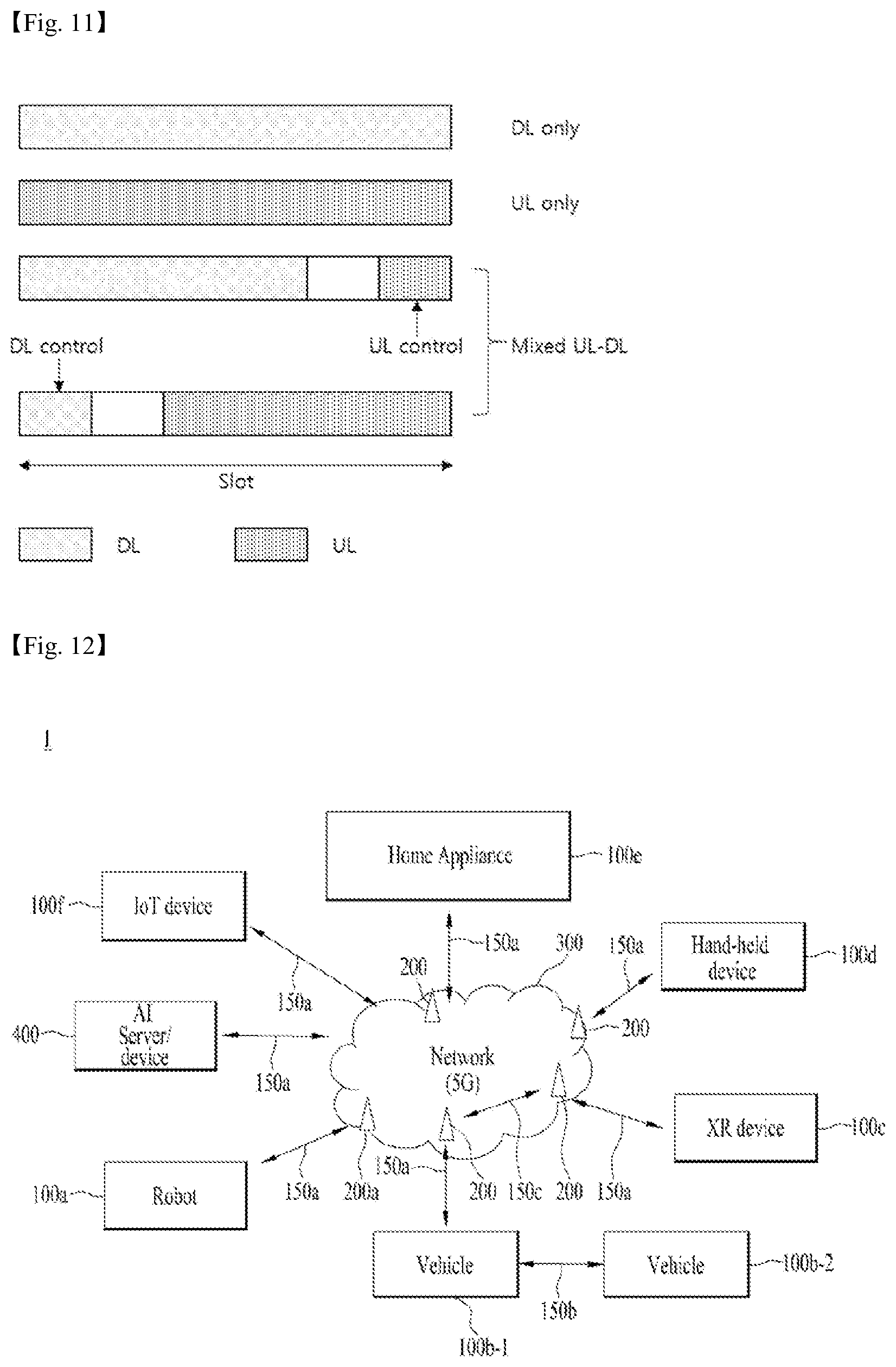 Patent US12108345 Figure 10 – Method for transmitting/receiving uplink data, and device therefor