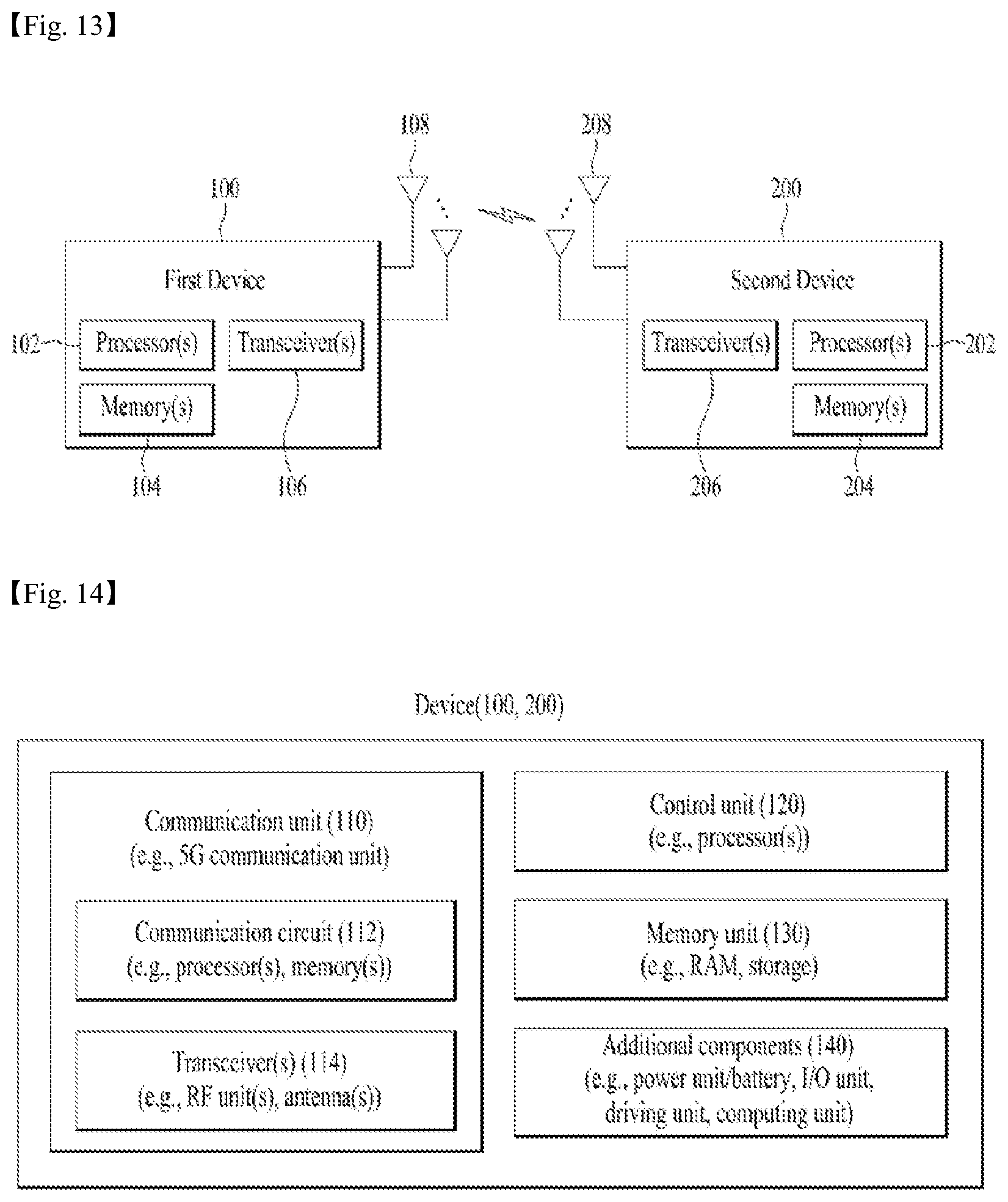 Patent US12108345 Figure 11 – Method for transmitting/receiving uplink data, and device therefor