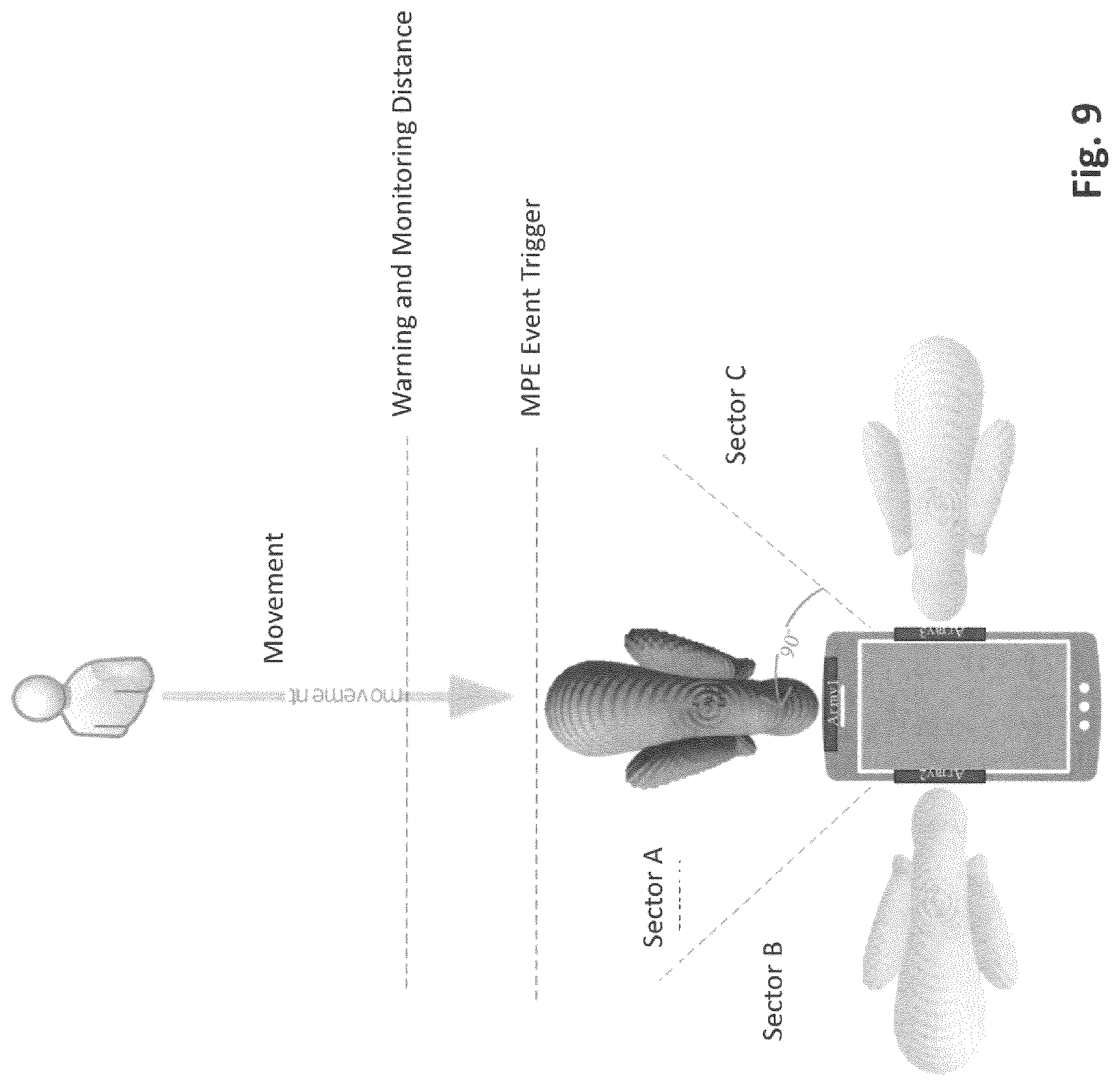 Patent US12108346 Figure 6 – Handling of radio link failures in telecommunication systems