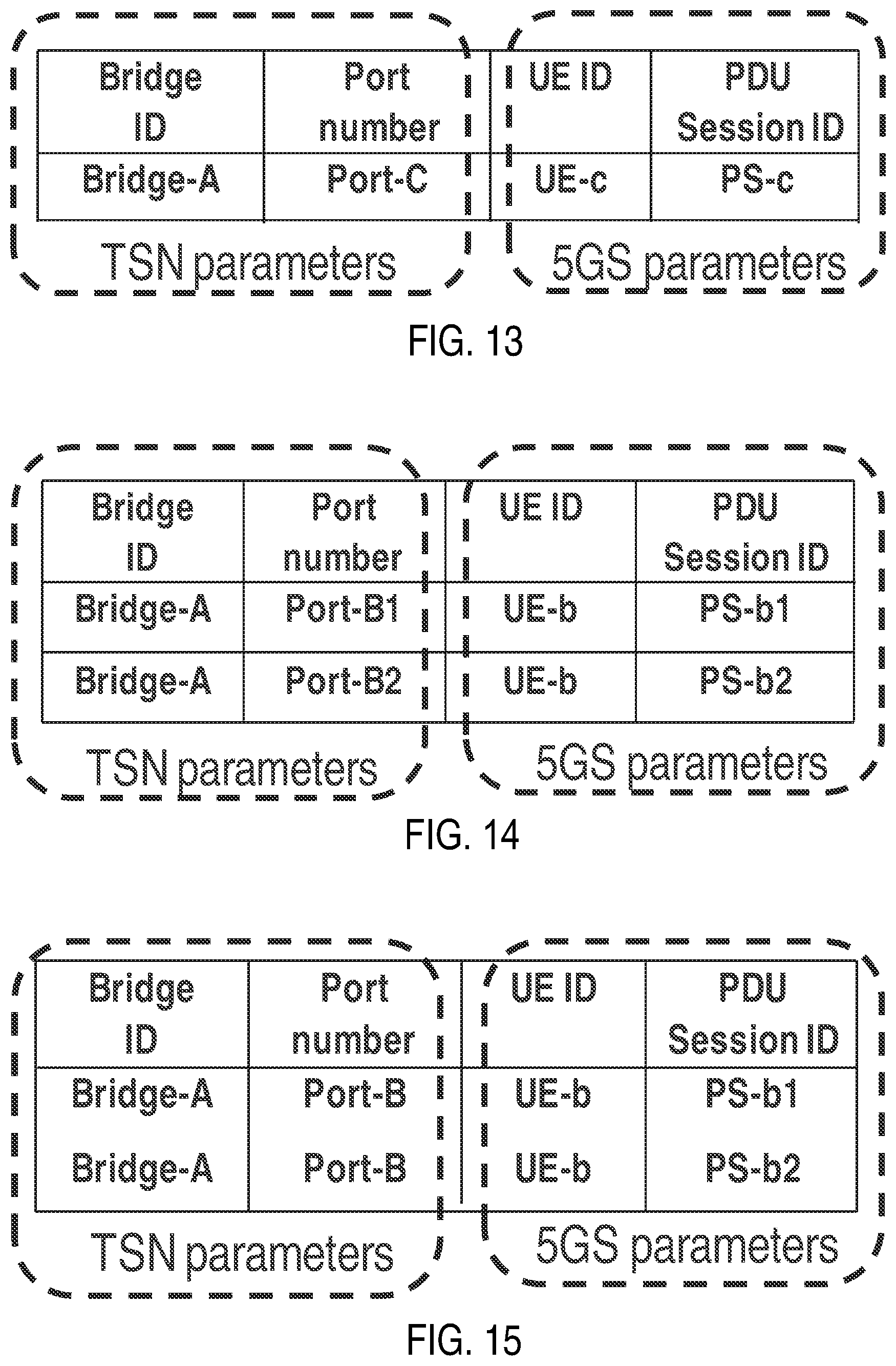 Patent US12108350 Figure 8 – Methods and apparatuses for logical TSN bridge