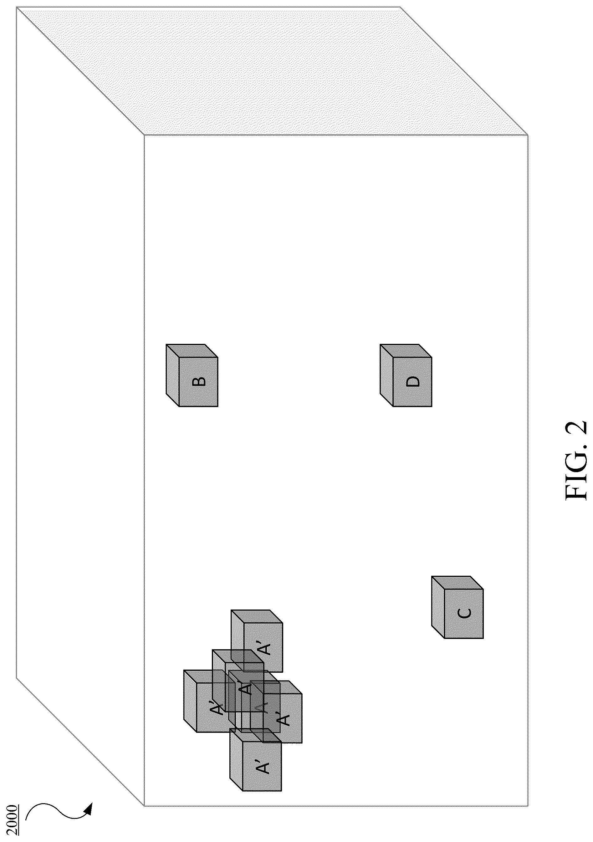 Patent US12108361 Figure 2 – Methods and systems for radio frequency signature generation and position estimation