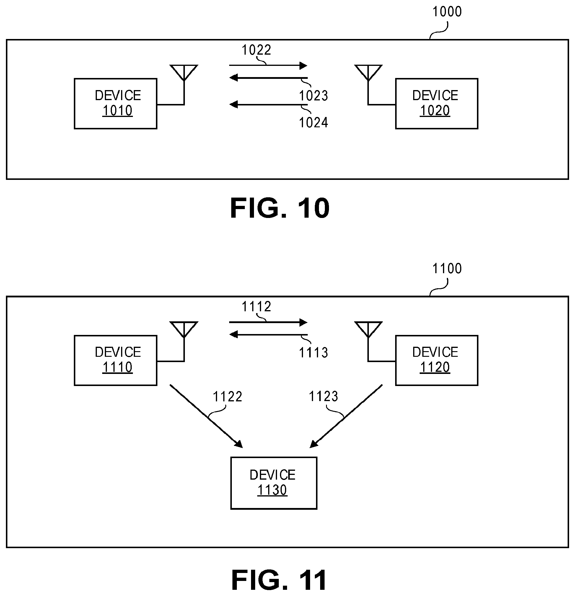 Patent US12108362 Figure 8 – Systems and methods for precise radio frequency localization in the presence of multiple communication paths