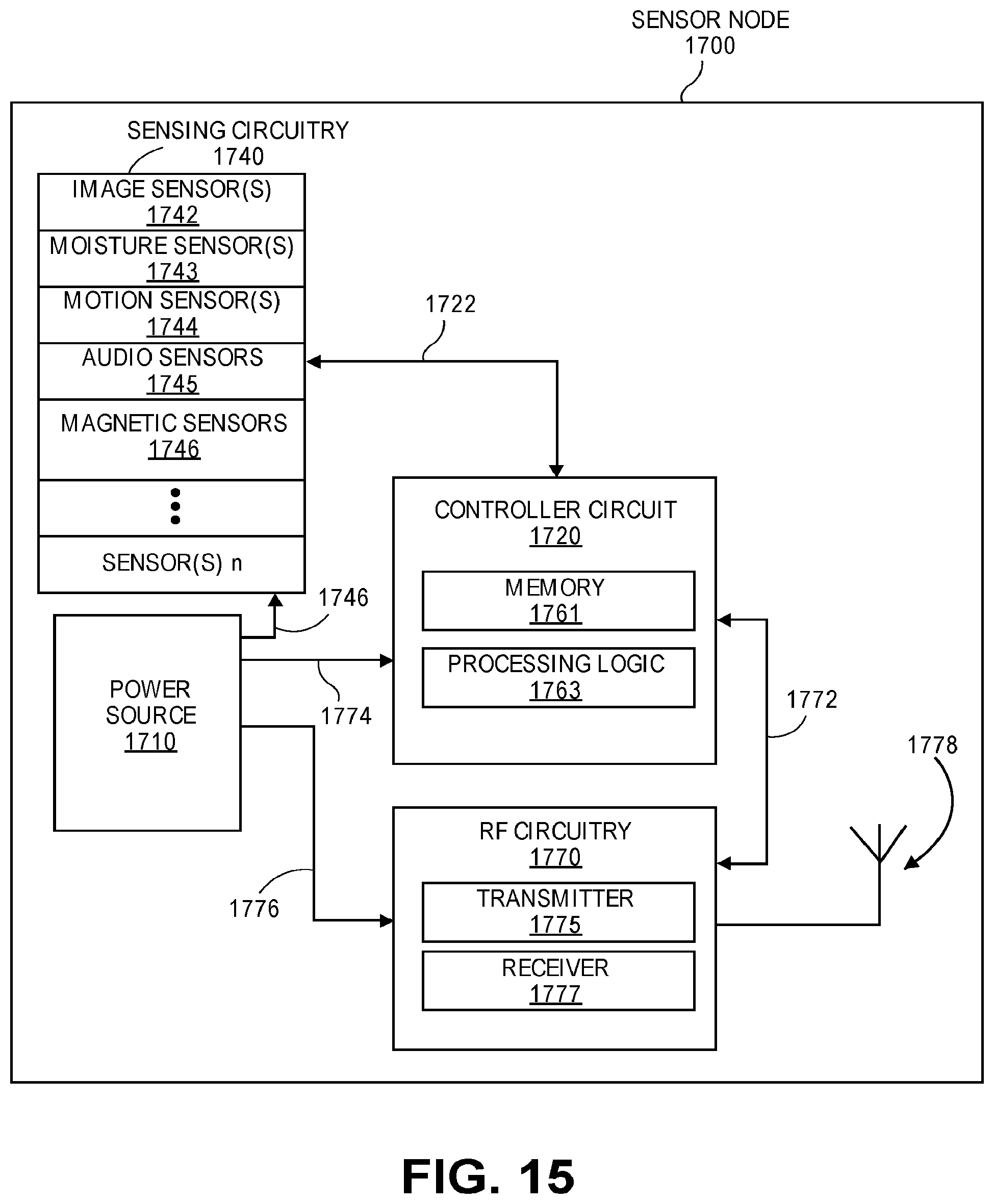 Patent US12108362 Figure 13 – Systems and methods for precise radio frequency localization in the presence of multiple communication paths