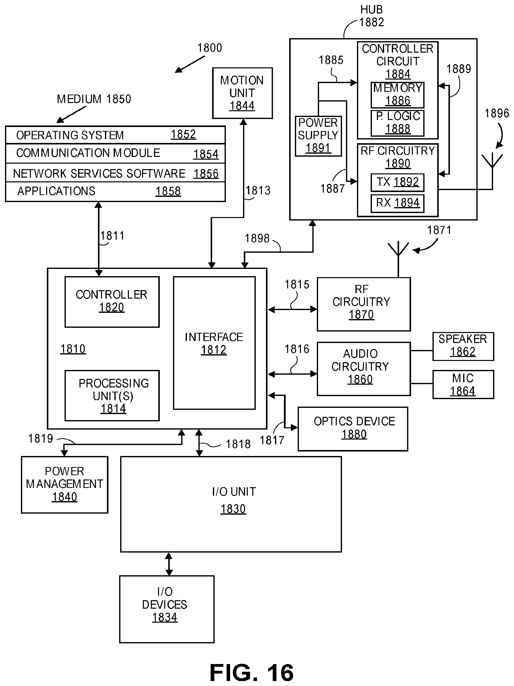 Patent US12108362 Figure 14 – Systems and methods for precise radio frequency localization in the presence of multiple communication paths