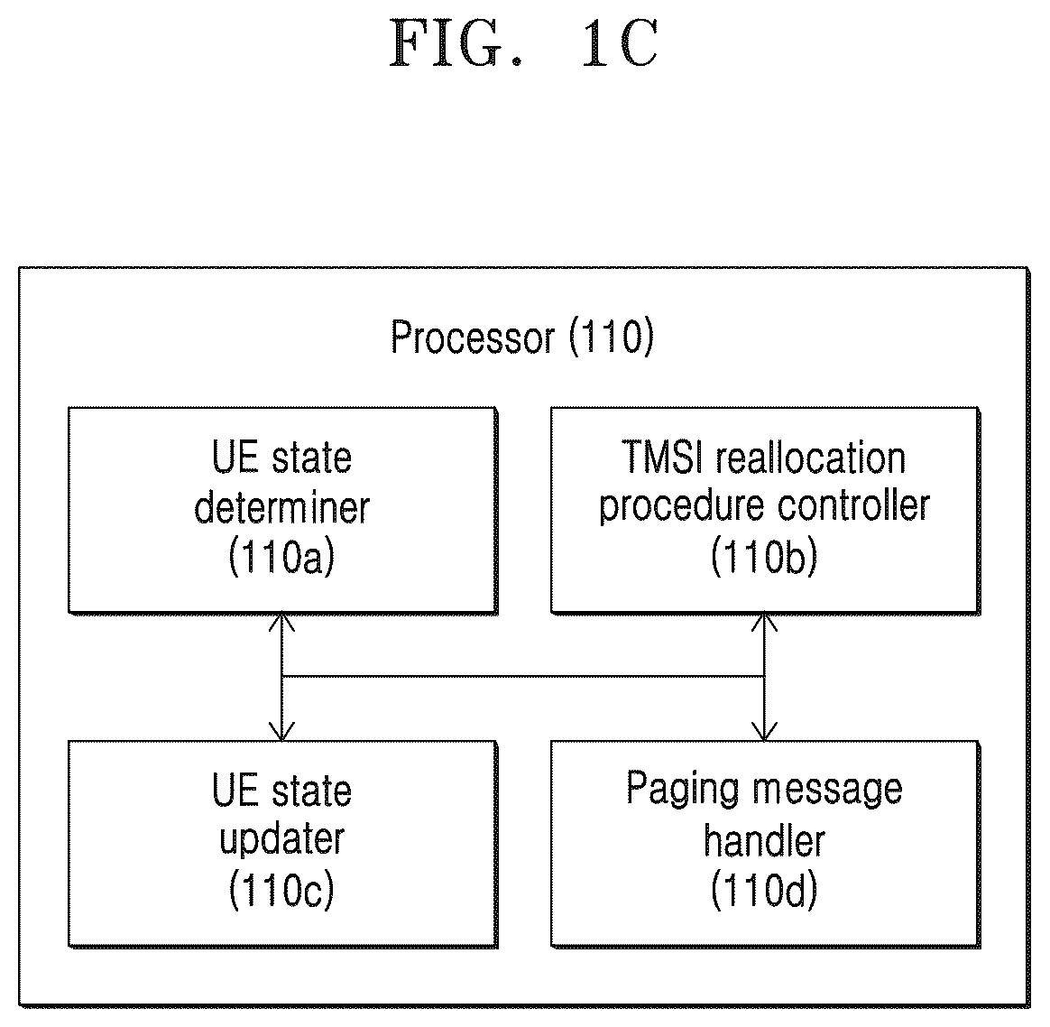Patent US12108363 Figure 3 – Method and user equipment for handling service connectivity in wireless communication system
