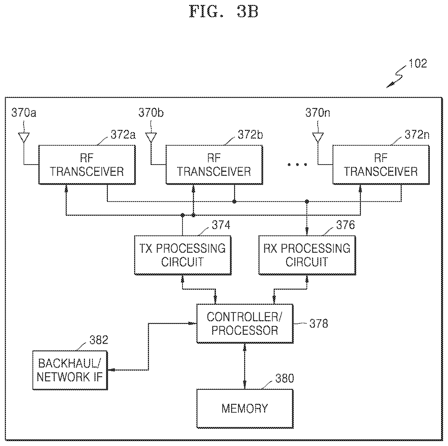 Patent US12108364 Figure 5 – Method and terminal for determining sidelink resources for sidelink signaling transmission