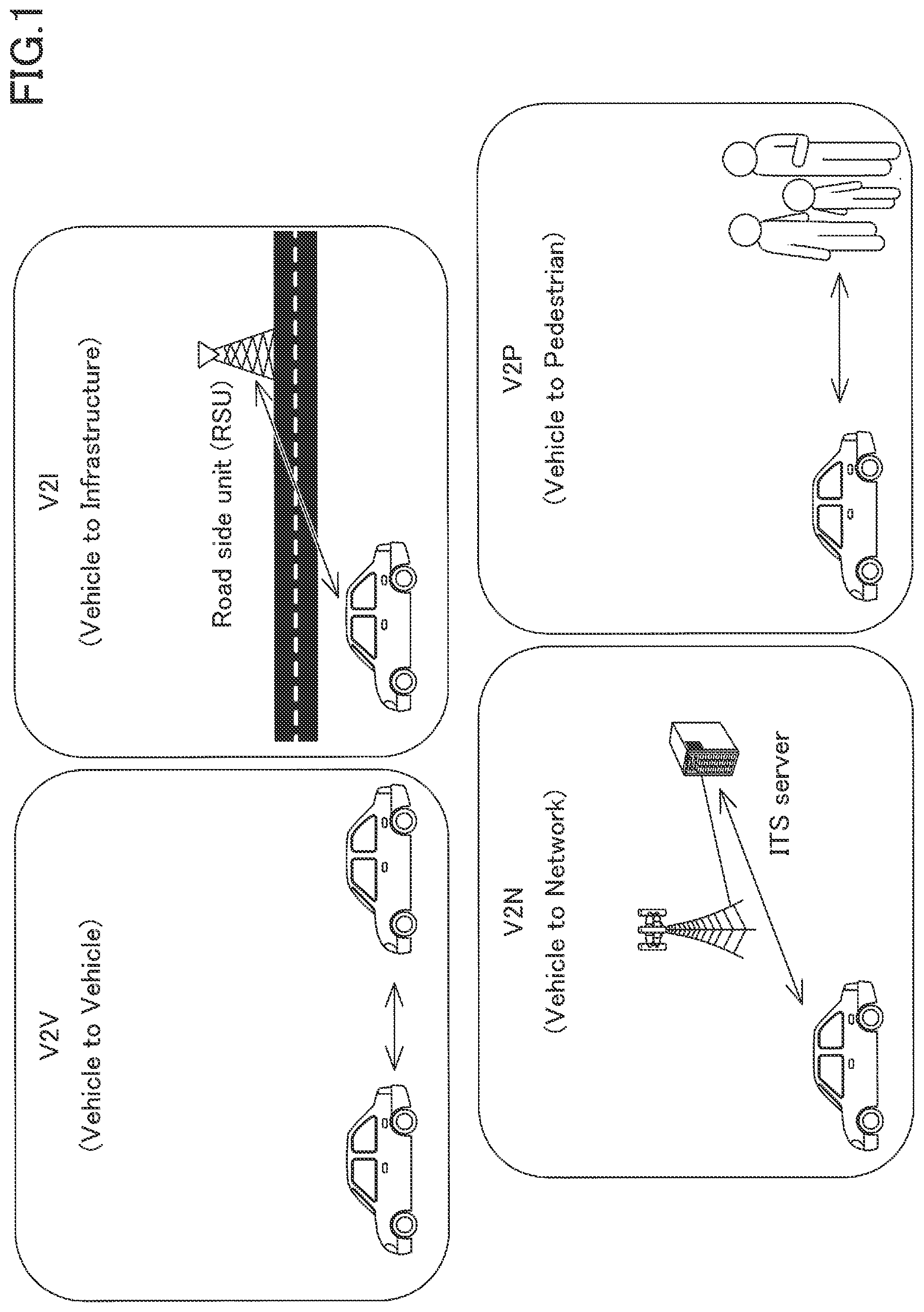Patent US12108366 — Terminal and communication method — Figure 1