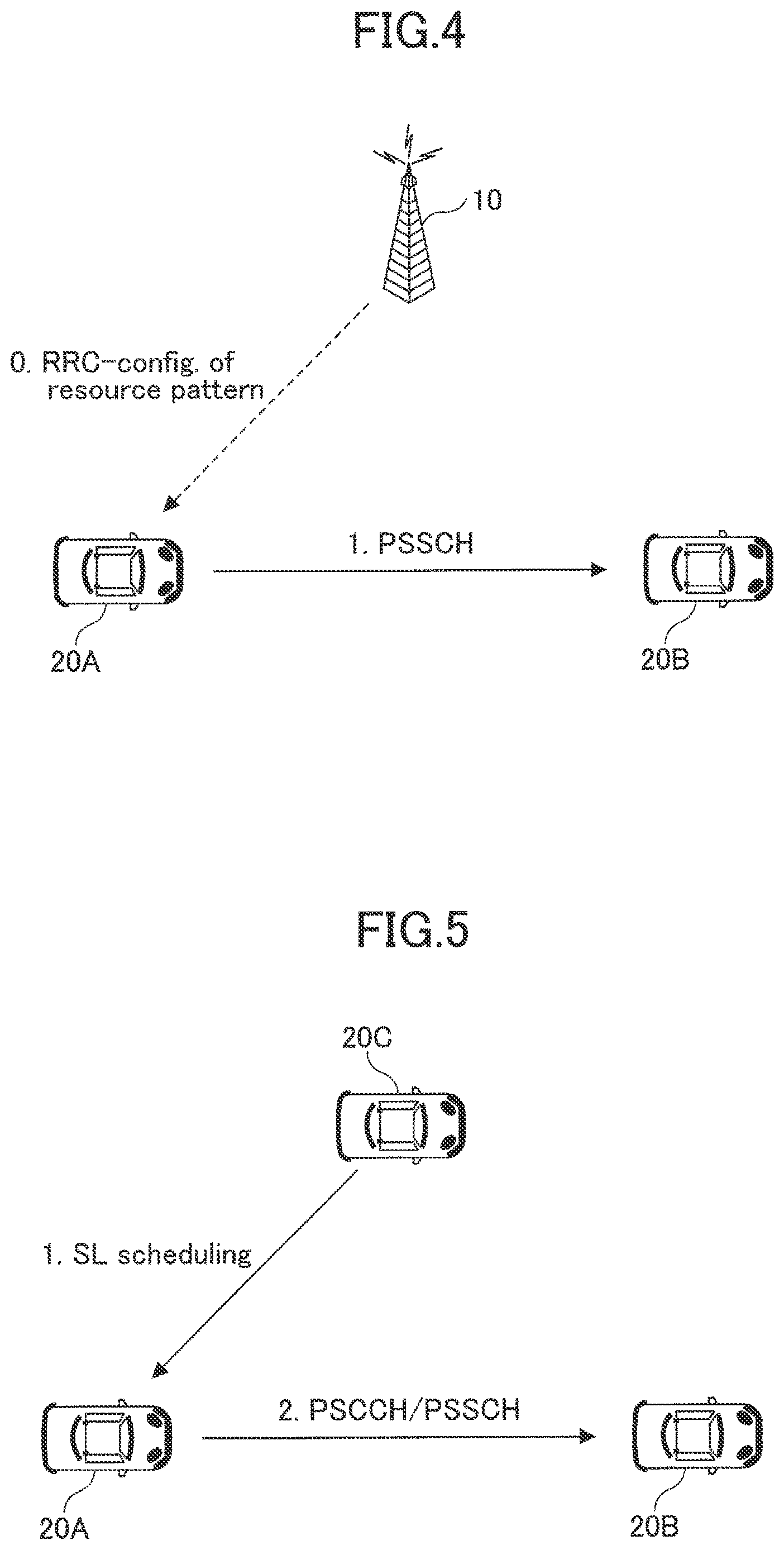 Patent US12108366 Figure 3 – Terminal and communication method