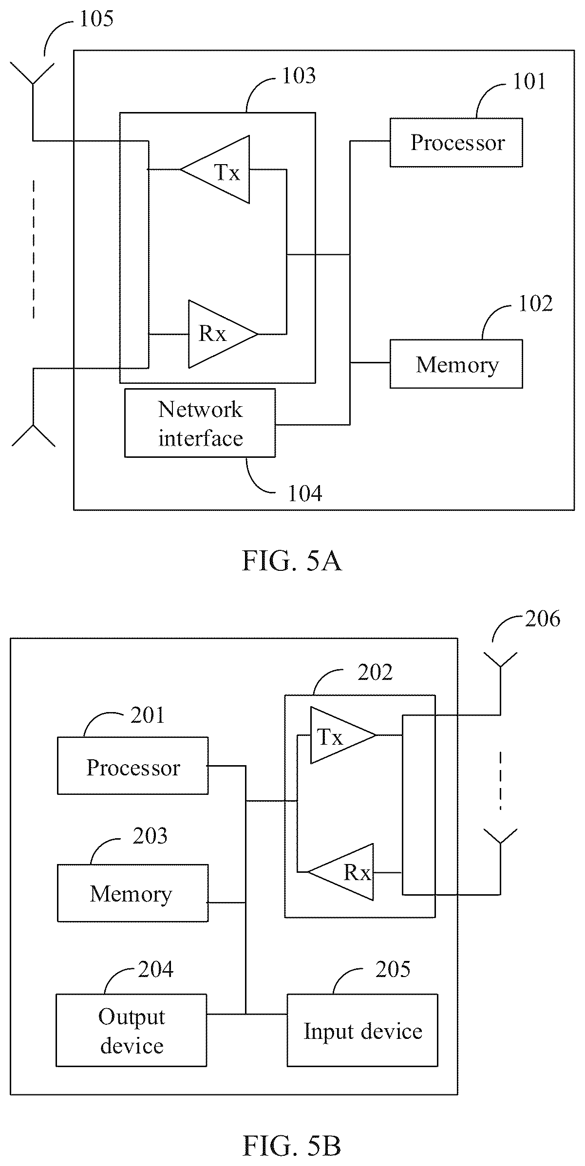 Patent US12108375 Figure 3 – Transmission method and apparatus