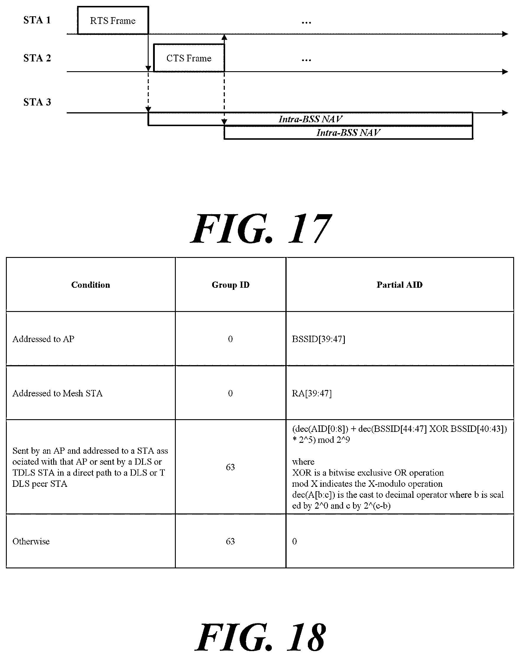 Patent US12108376 Figure 13 – Wireless communication method and wireless communication terminal in basic service set overlapping with another basic service set
