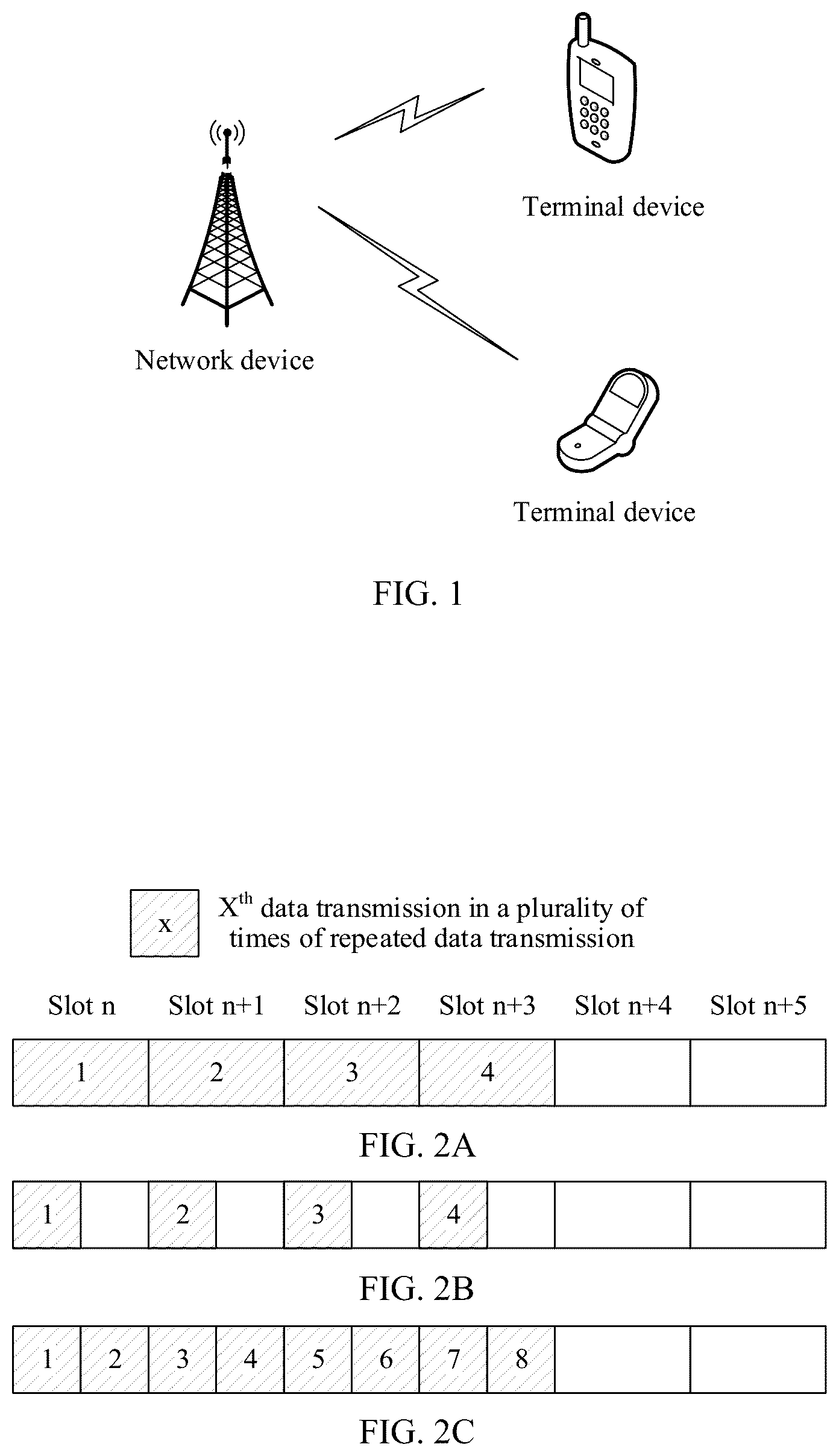 Patent US12108386 Figure 1 – Communications method and apparatus