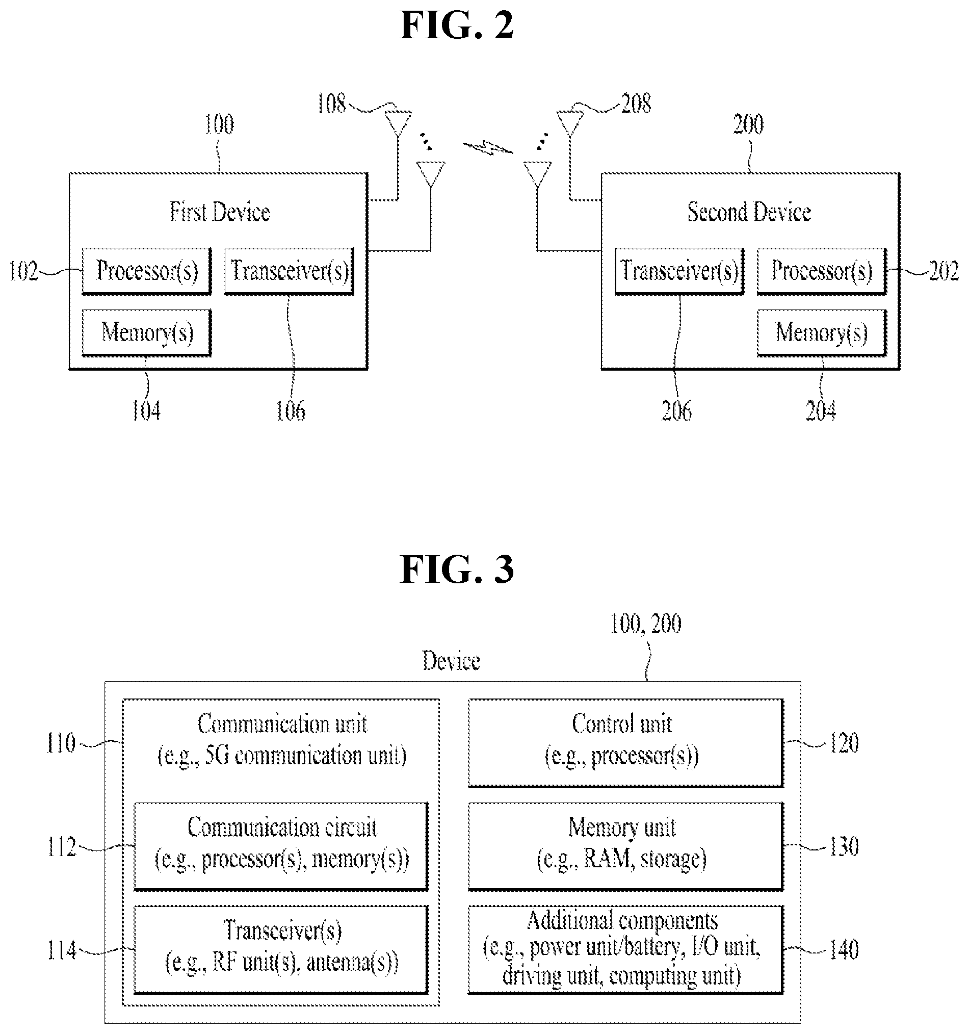 Patent US12108387 Figure 2 – Method, user equipment, device, and storage medium for transmitting PUSCH, and method and base station for receiving PUSCH