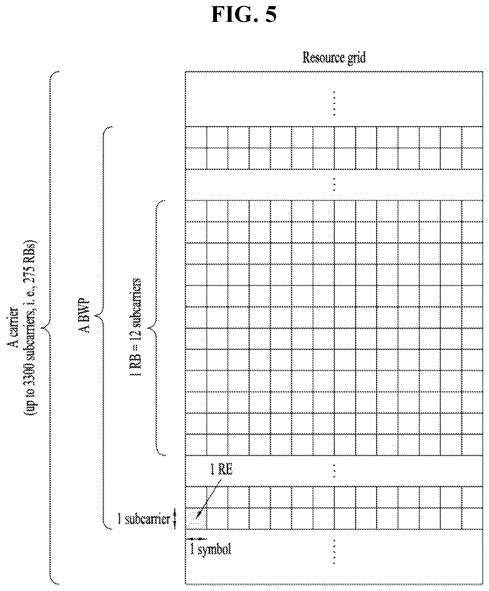 Patent US12108387 Figure 4 – Method, user equipment, device, and storage medium for transmitting PUSCH, and method and base station for receiving PUSCH